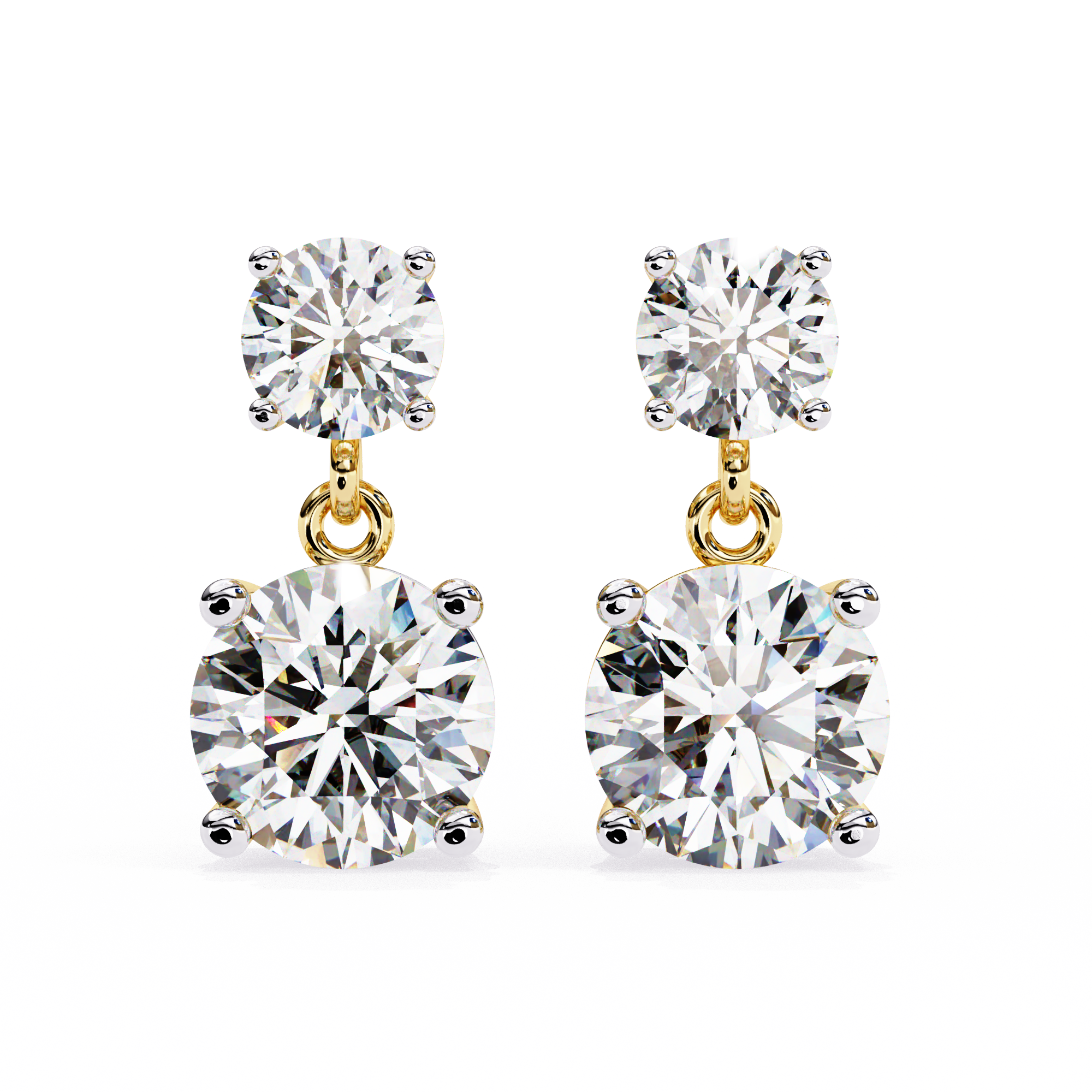 The Cascade Earrings