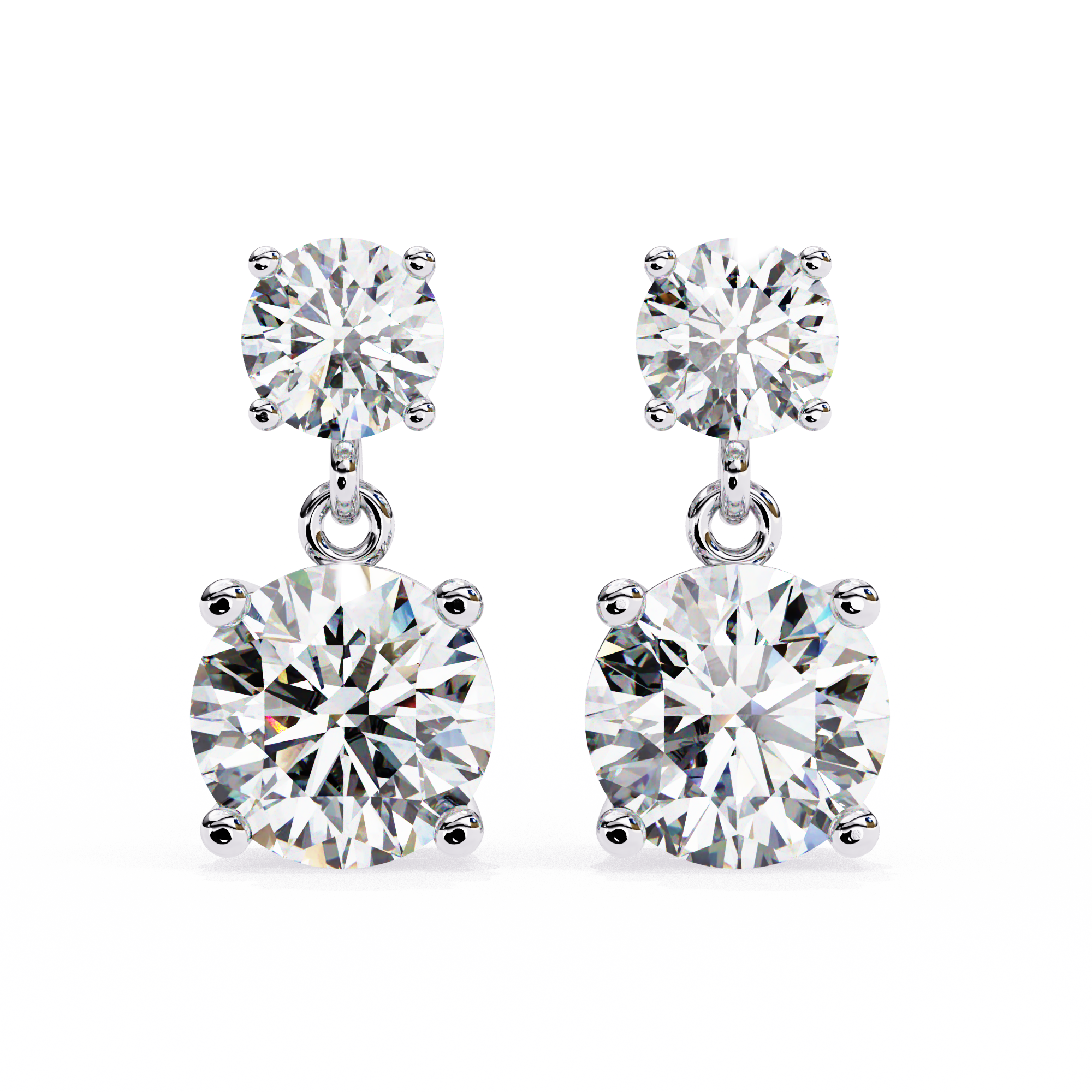 The Cascade Earrings
