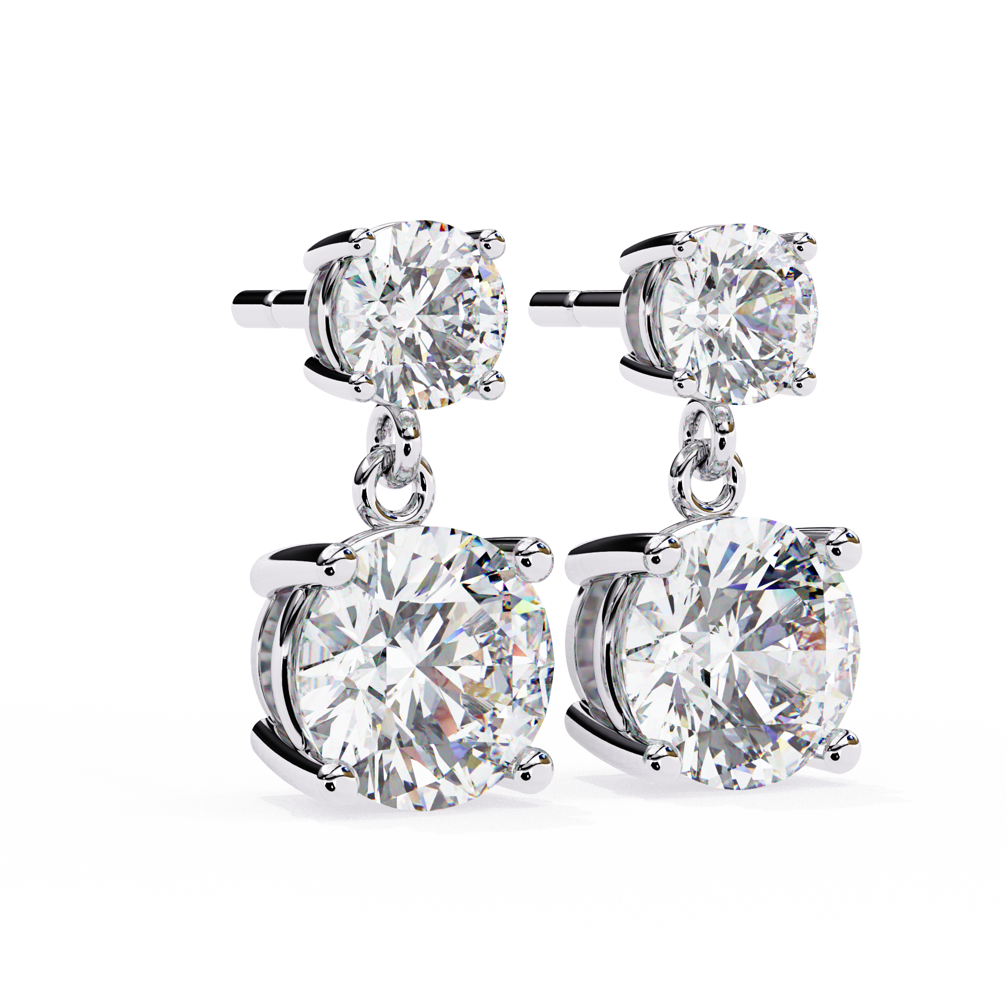 The Cascade Earrings