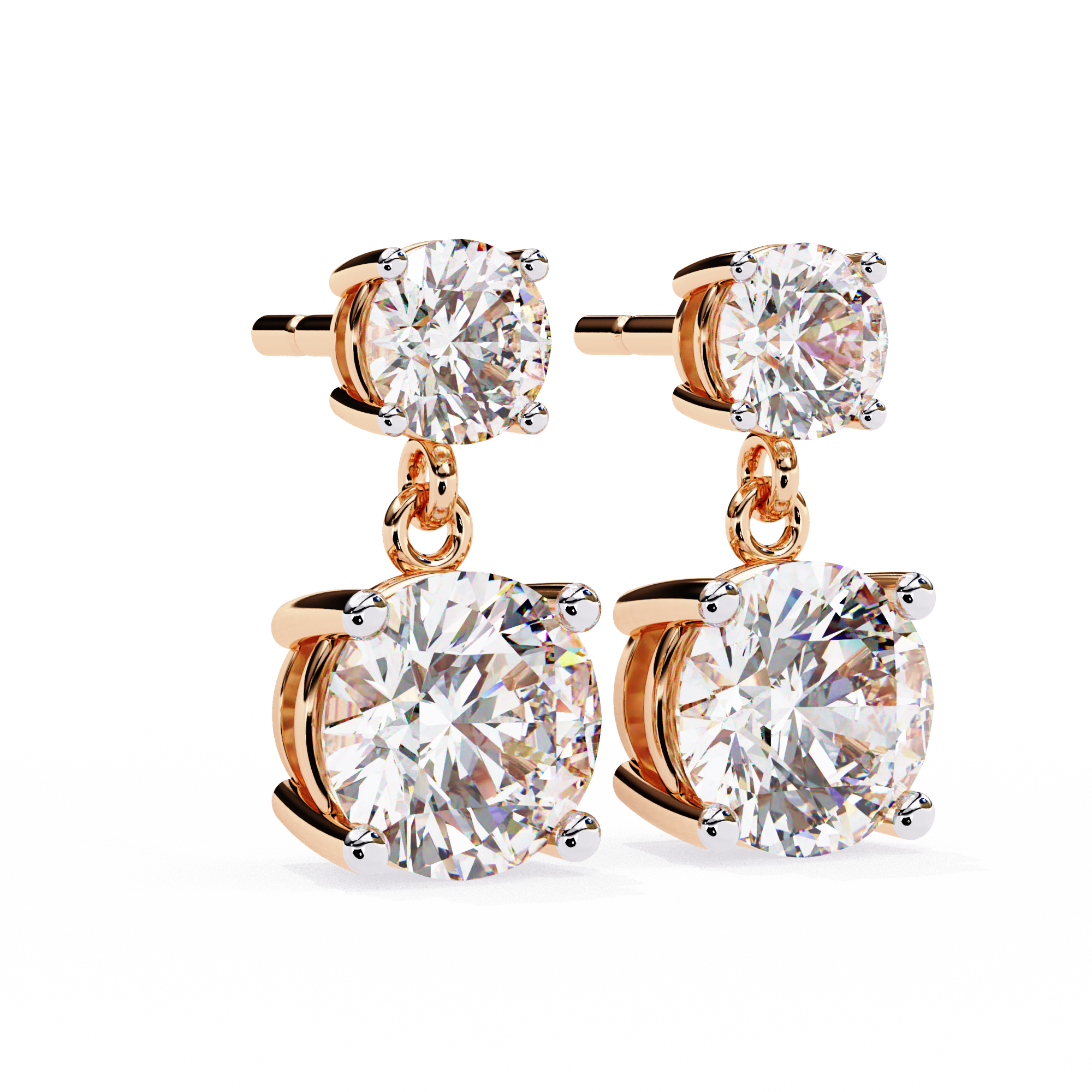 The Cascade Earrings