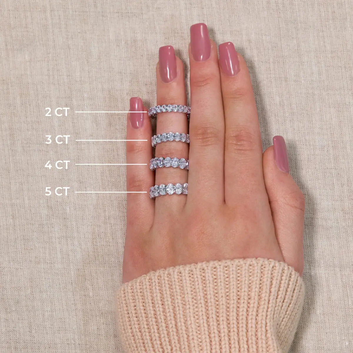 The Eternal Oval Band