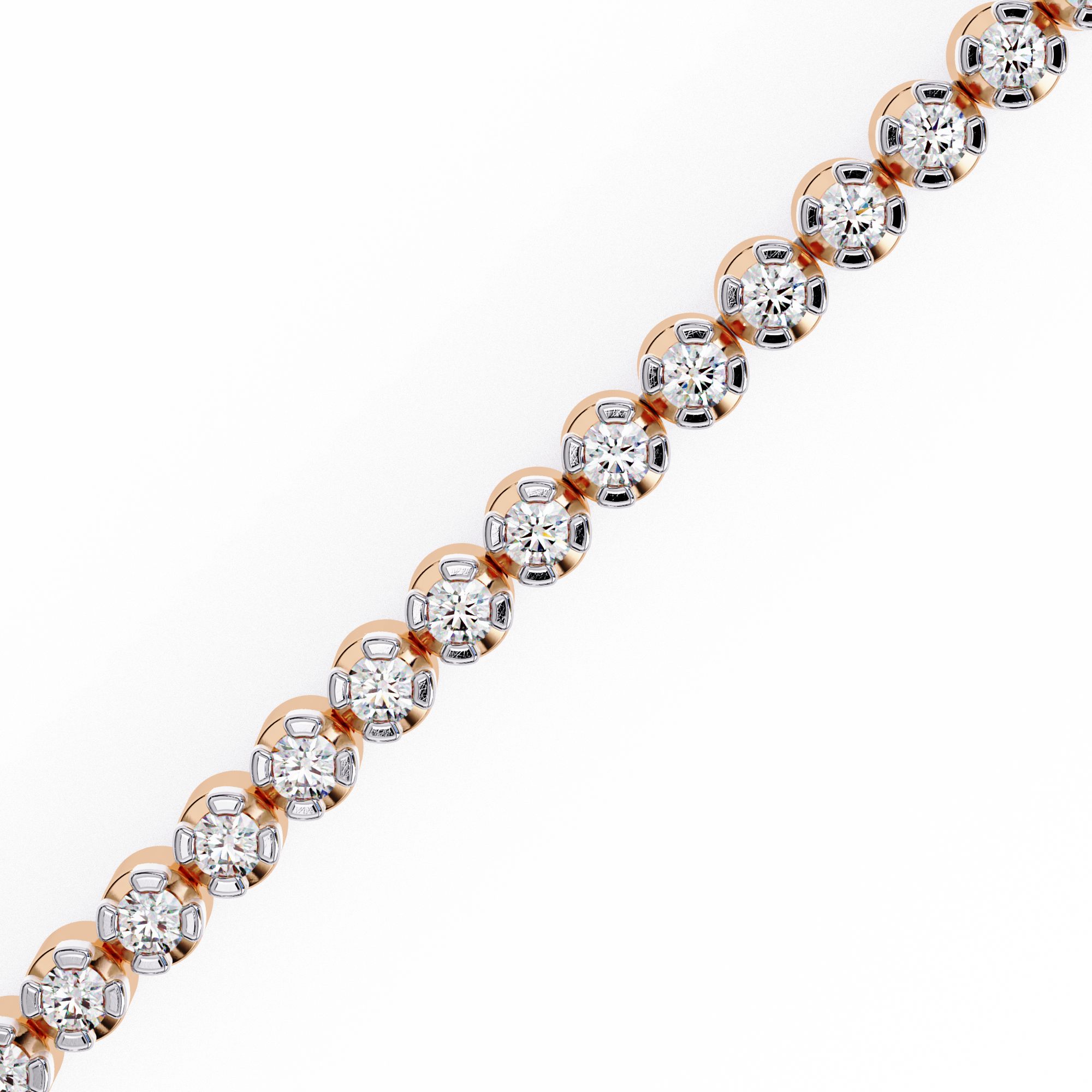 The Classic Tennis Bracelet