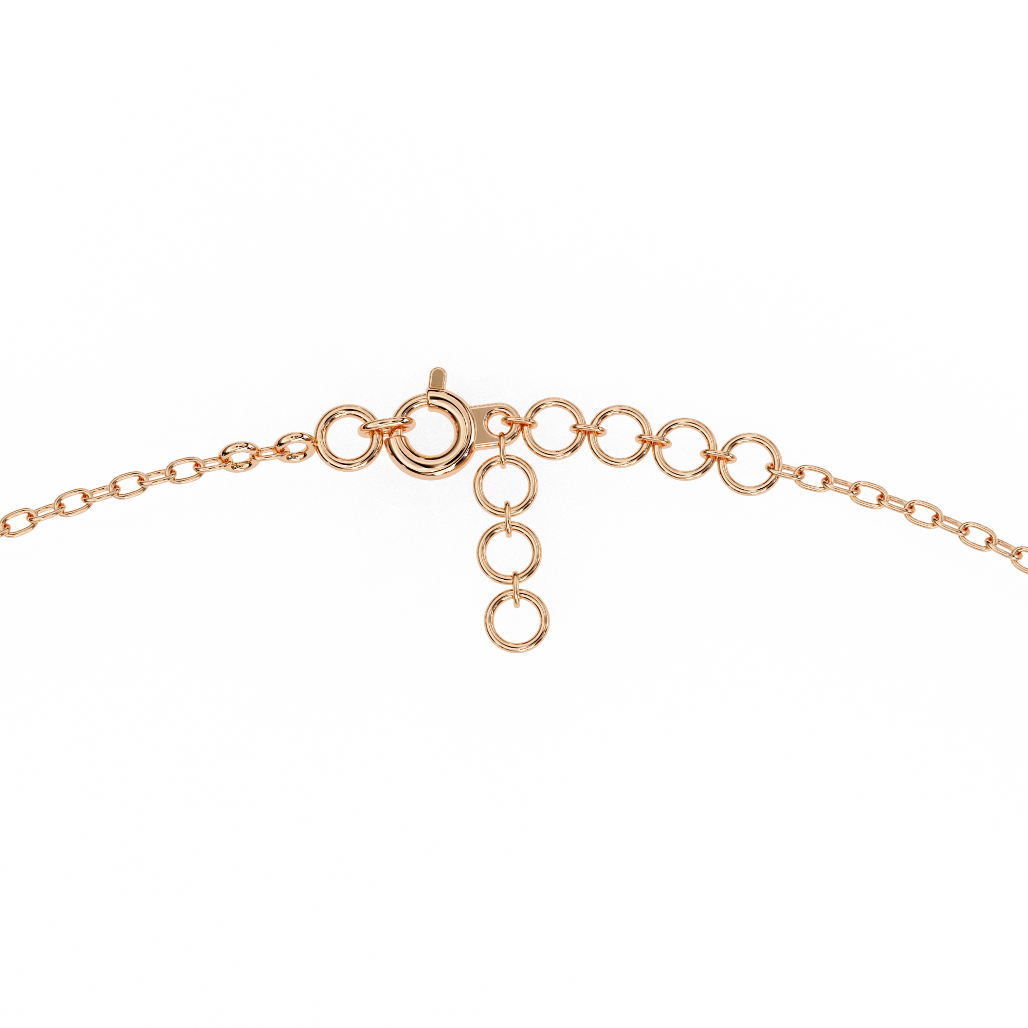 The Circle Tennis Bracelet