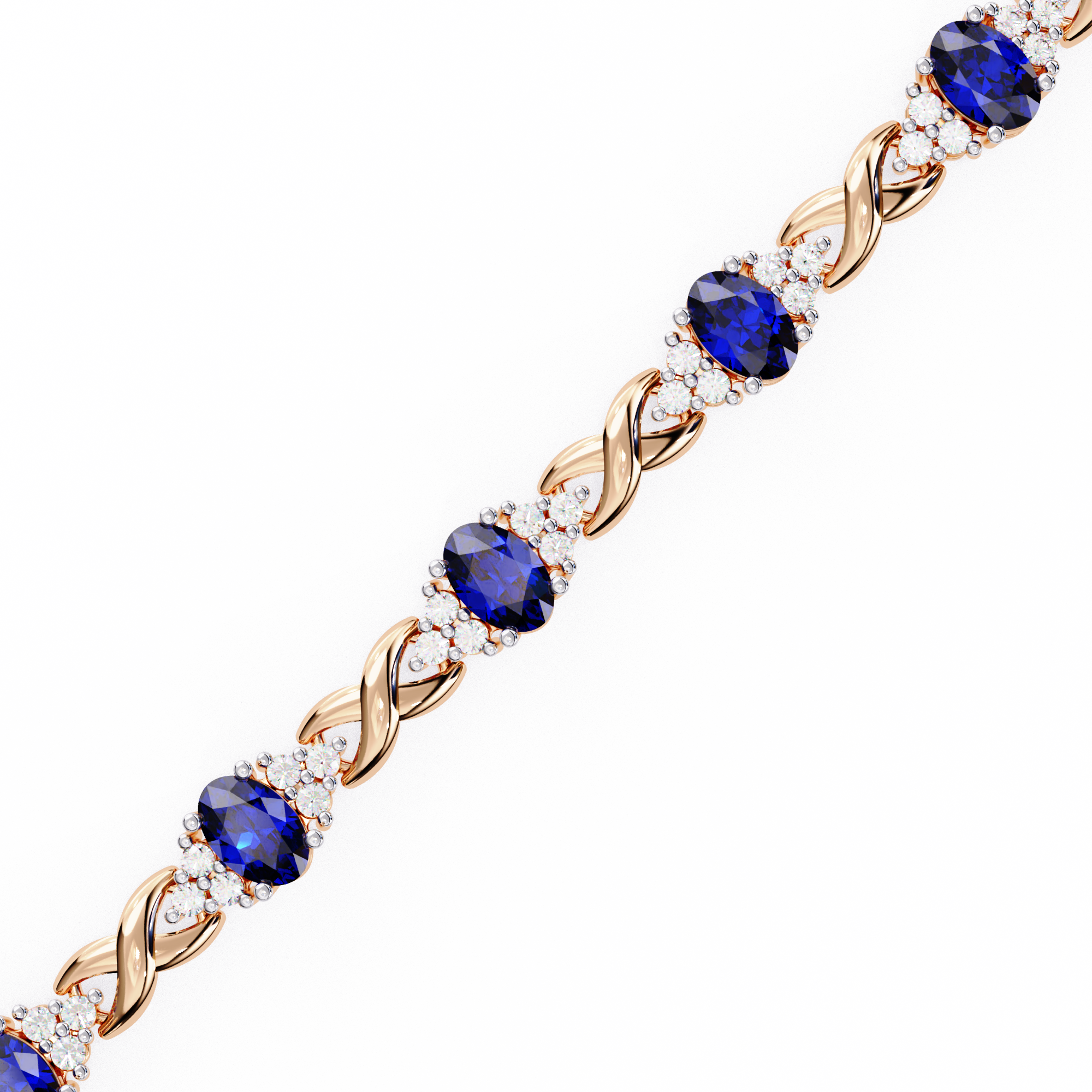 The Saphira Bracelet