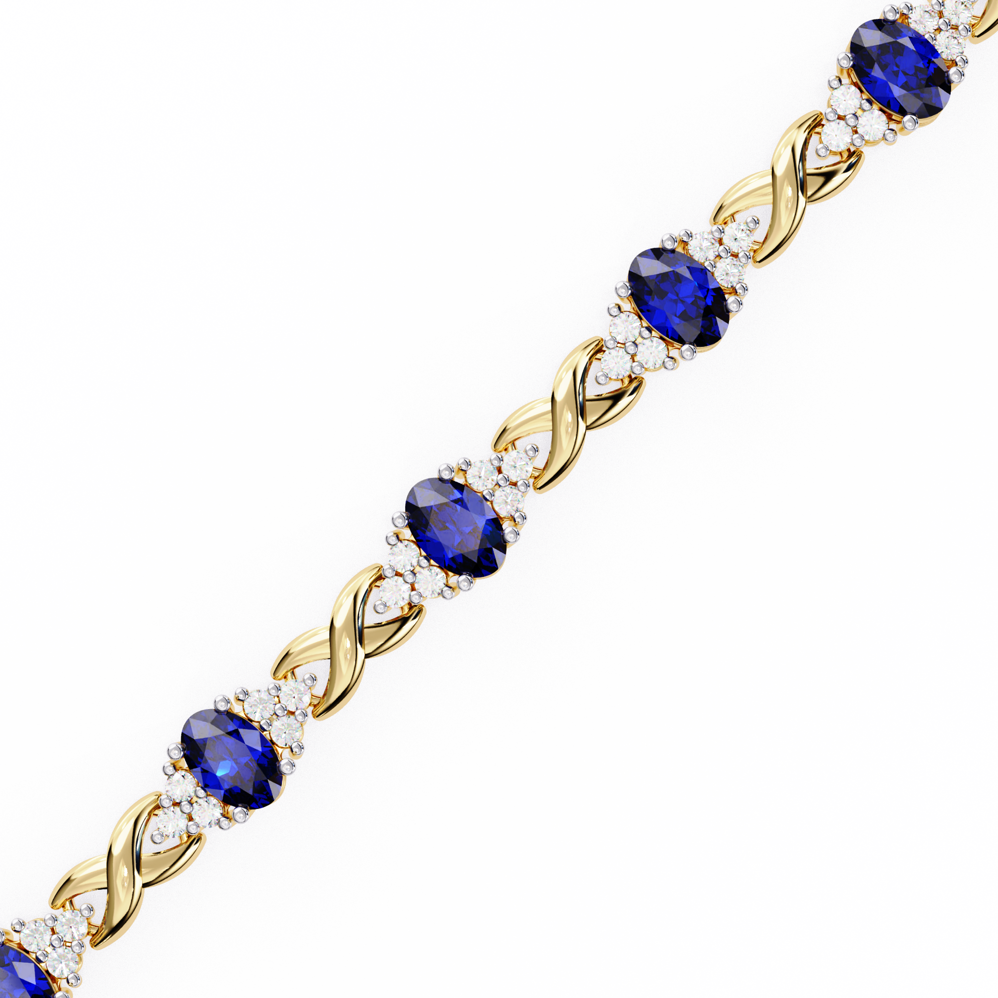 The Saphira Bracelet