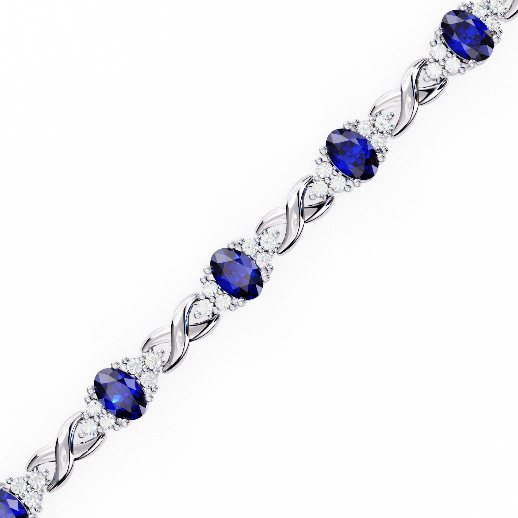 The Saphira Bracelet