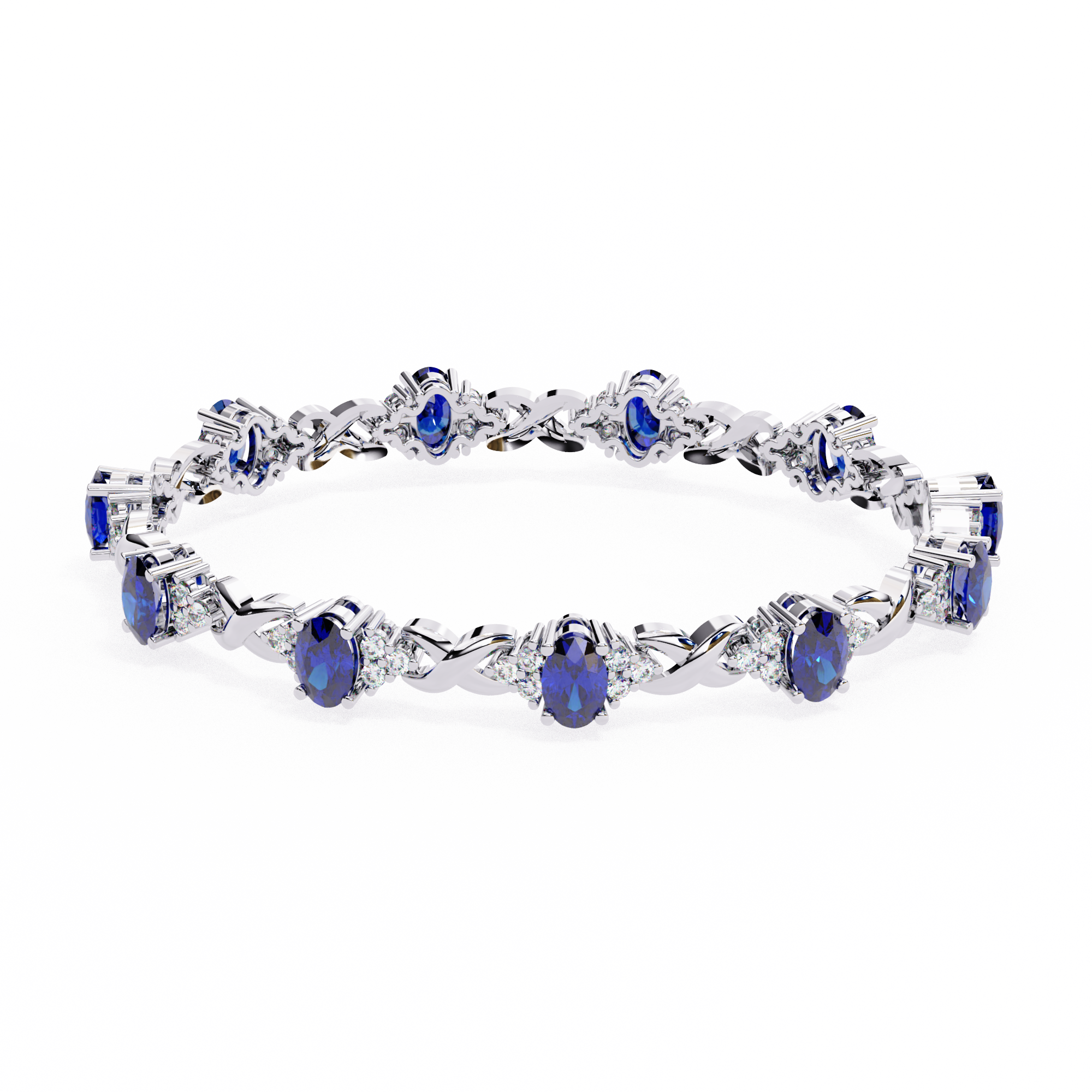 The Saphira Bracelet