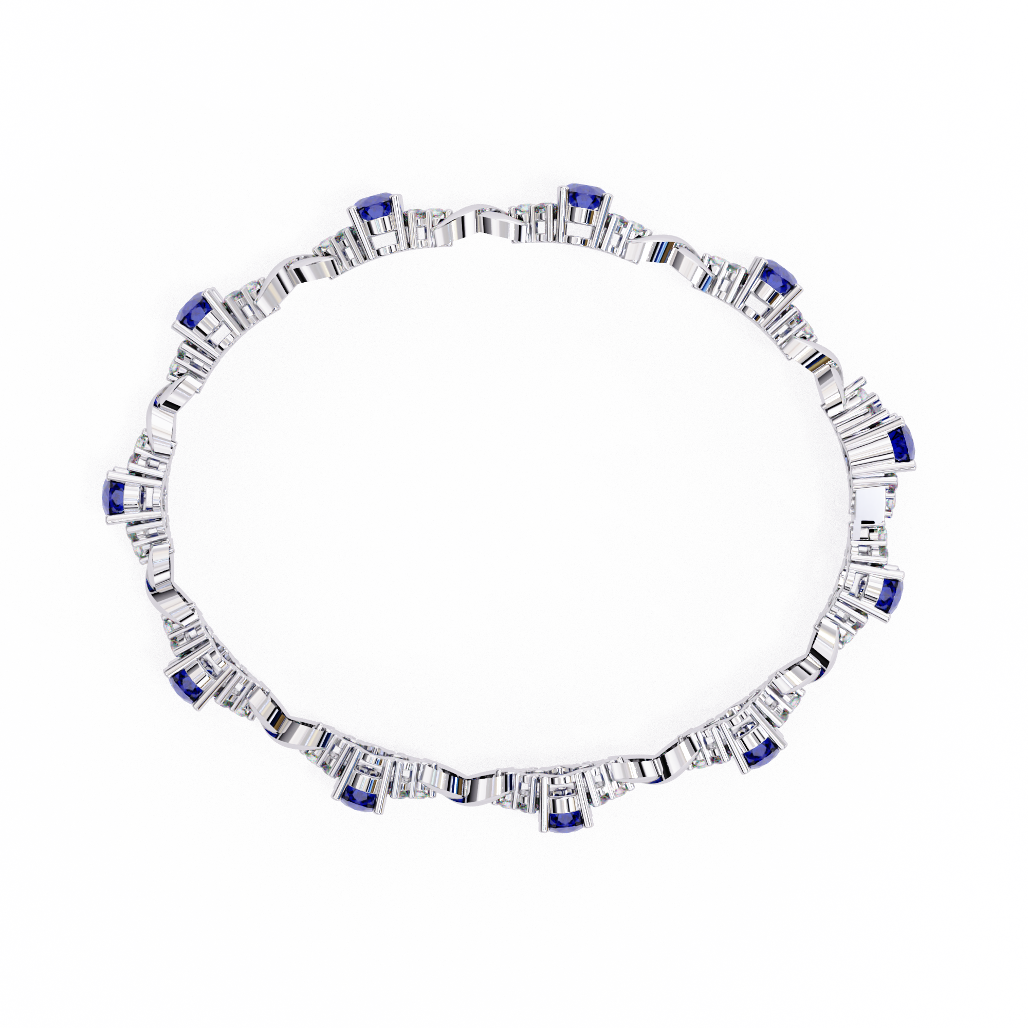 The Saphira Bracelet
