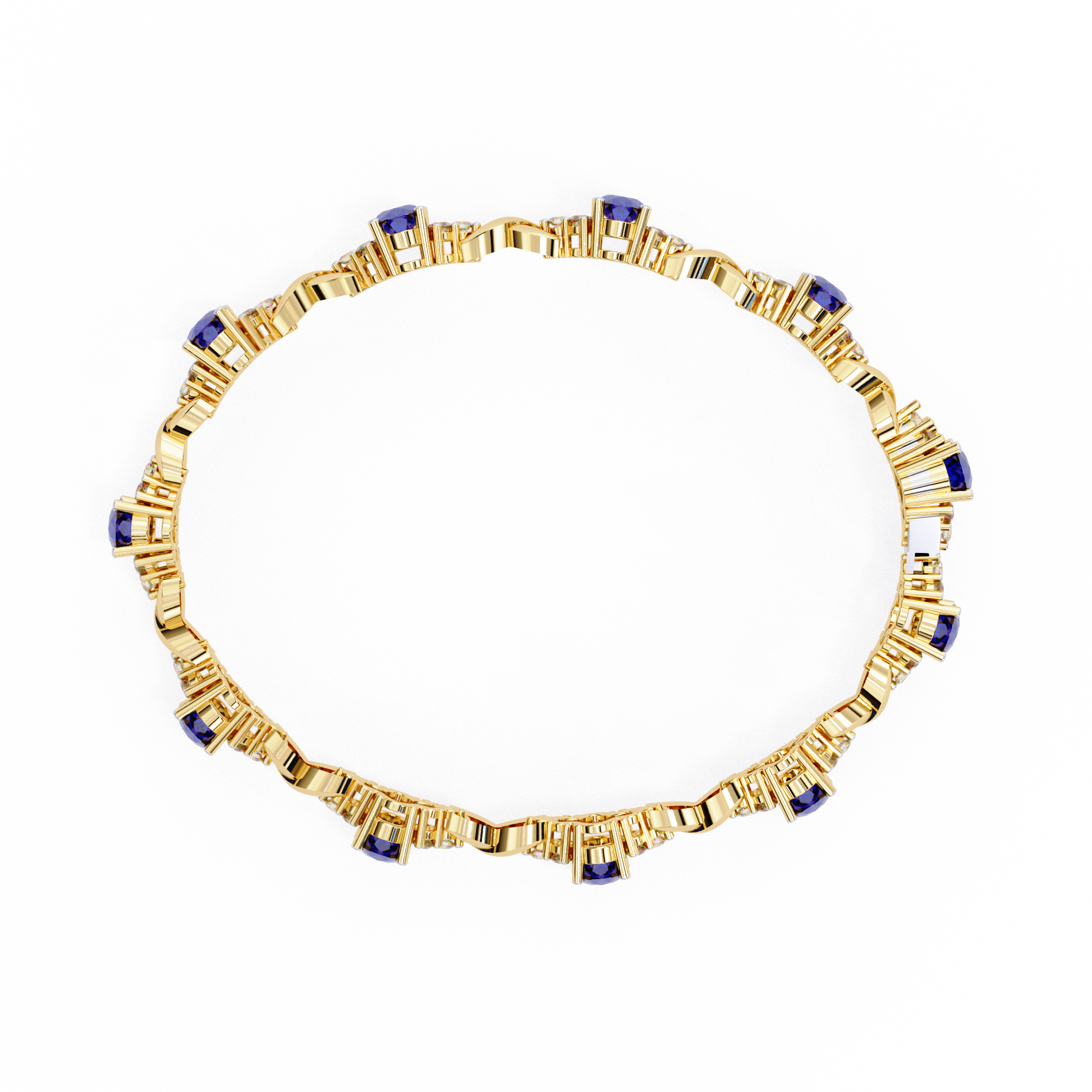The Saphira Bracelet