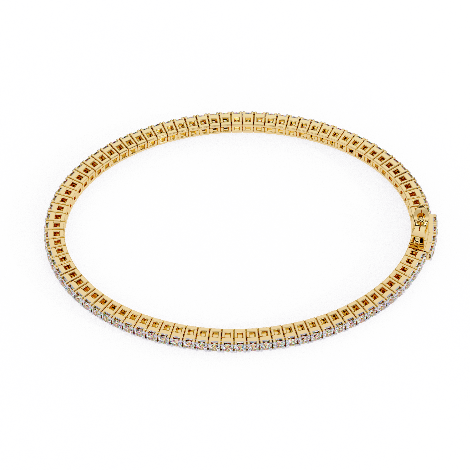 The Luxe Line Bracelet