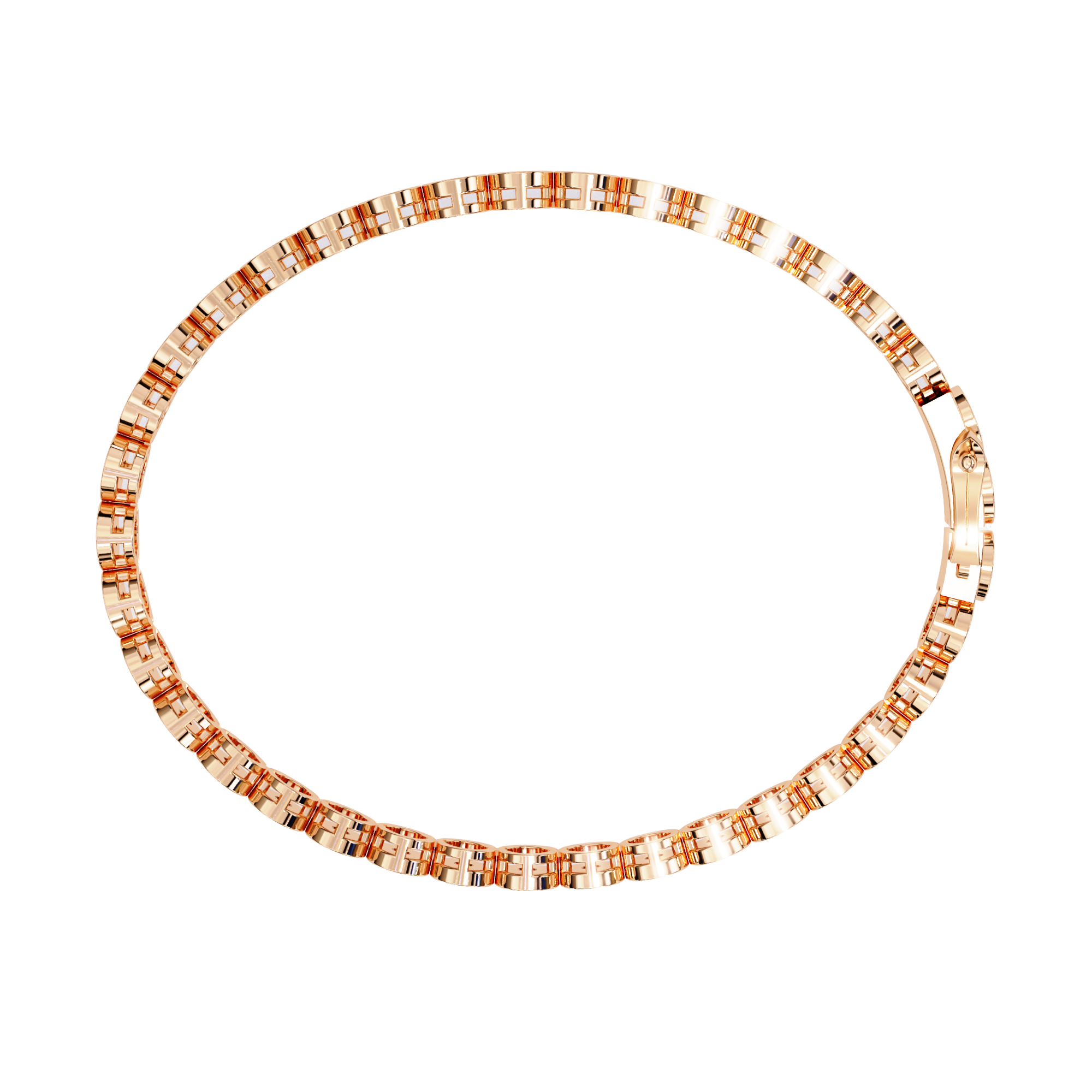 The Everlasting Tennis Bracelet