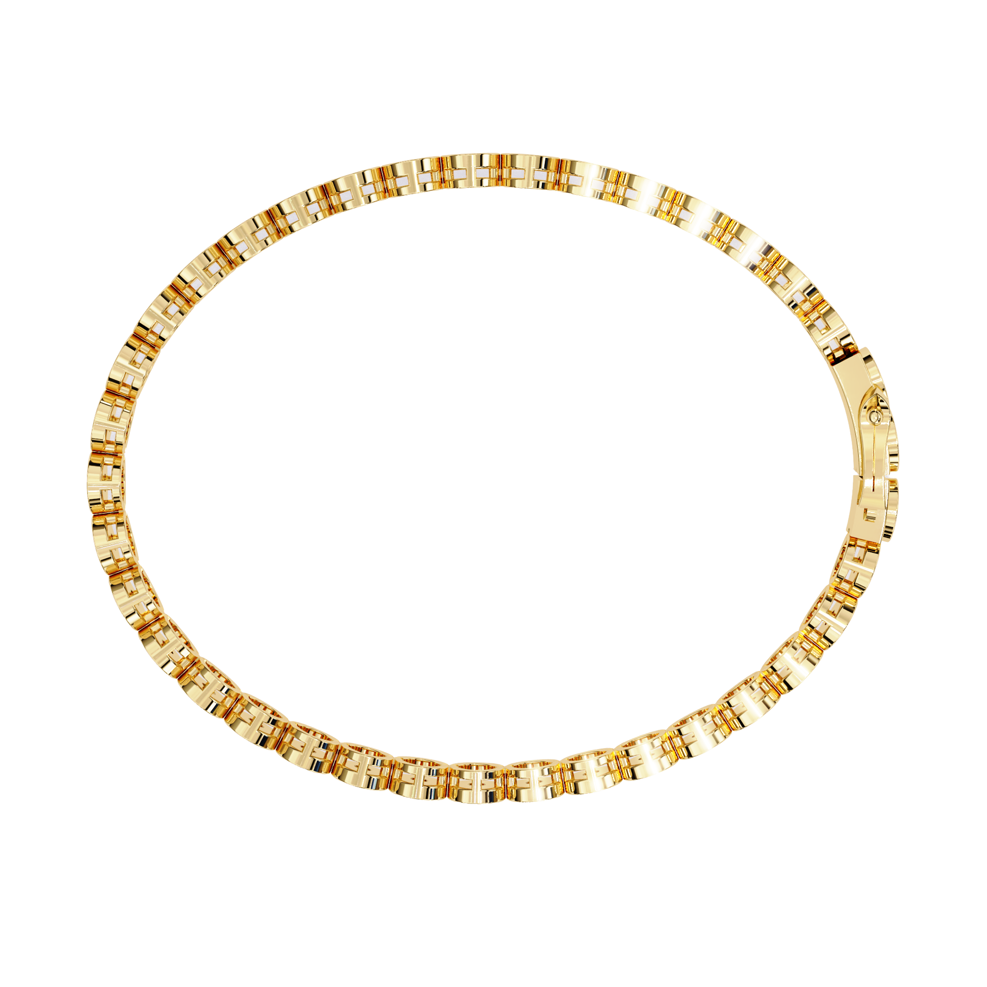 The Everlasting Tennis Bracelet