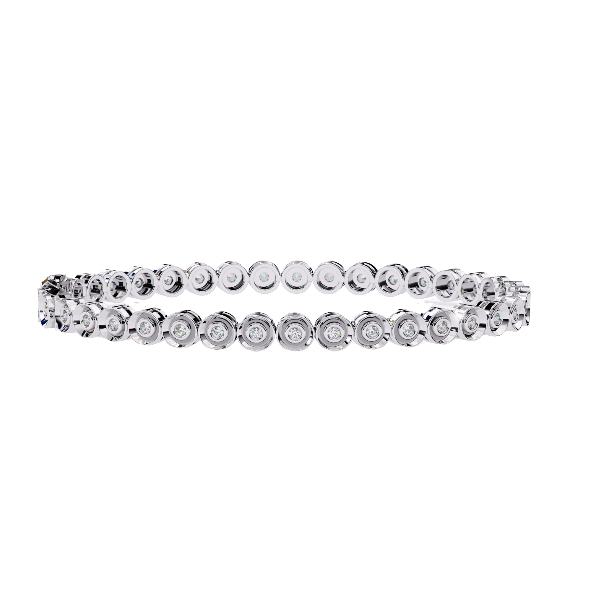 The Everlasting Tennis Bracelet