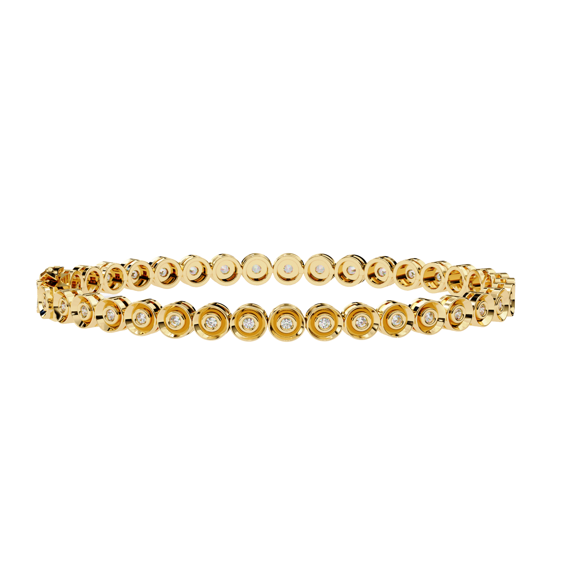 The Everlasting Tennis Bracelet