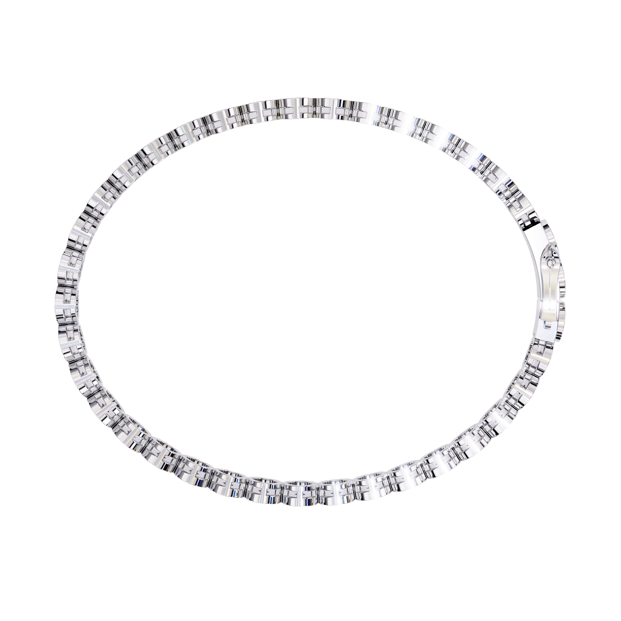 The Everlasting Tennis Bracelet
