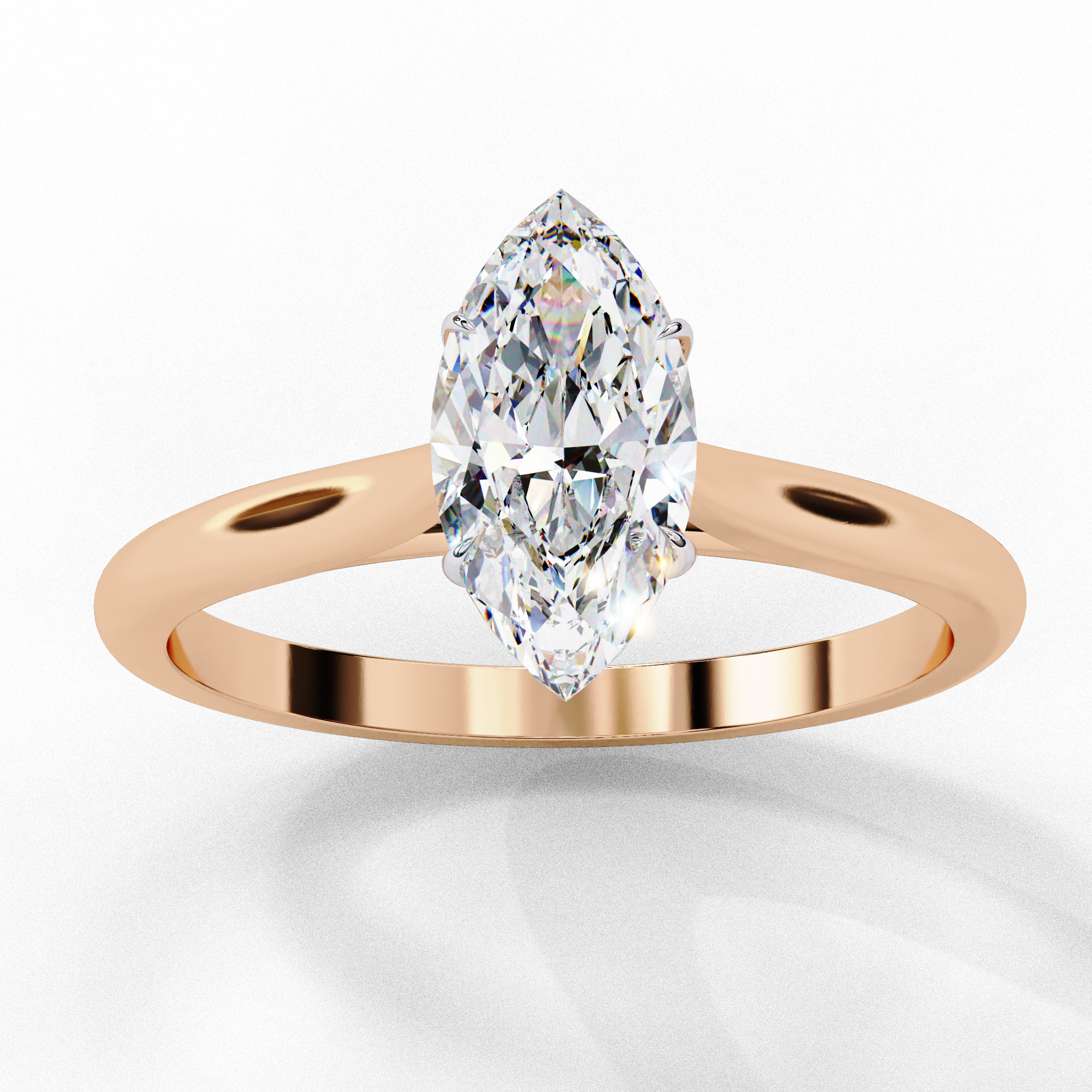 The Solenne Ring