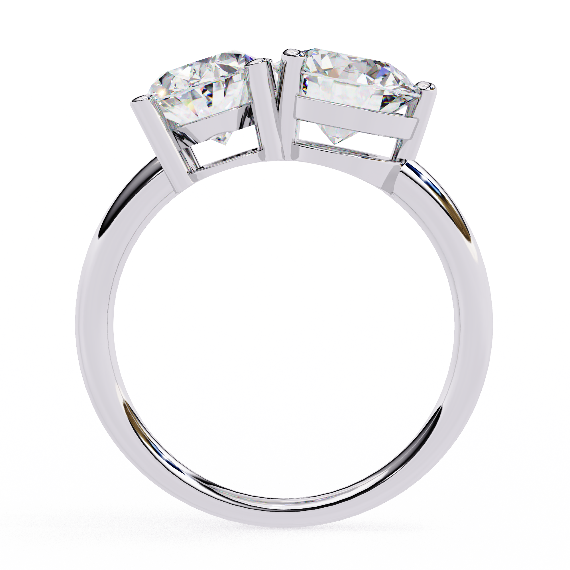 The Twin Flames Ring