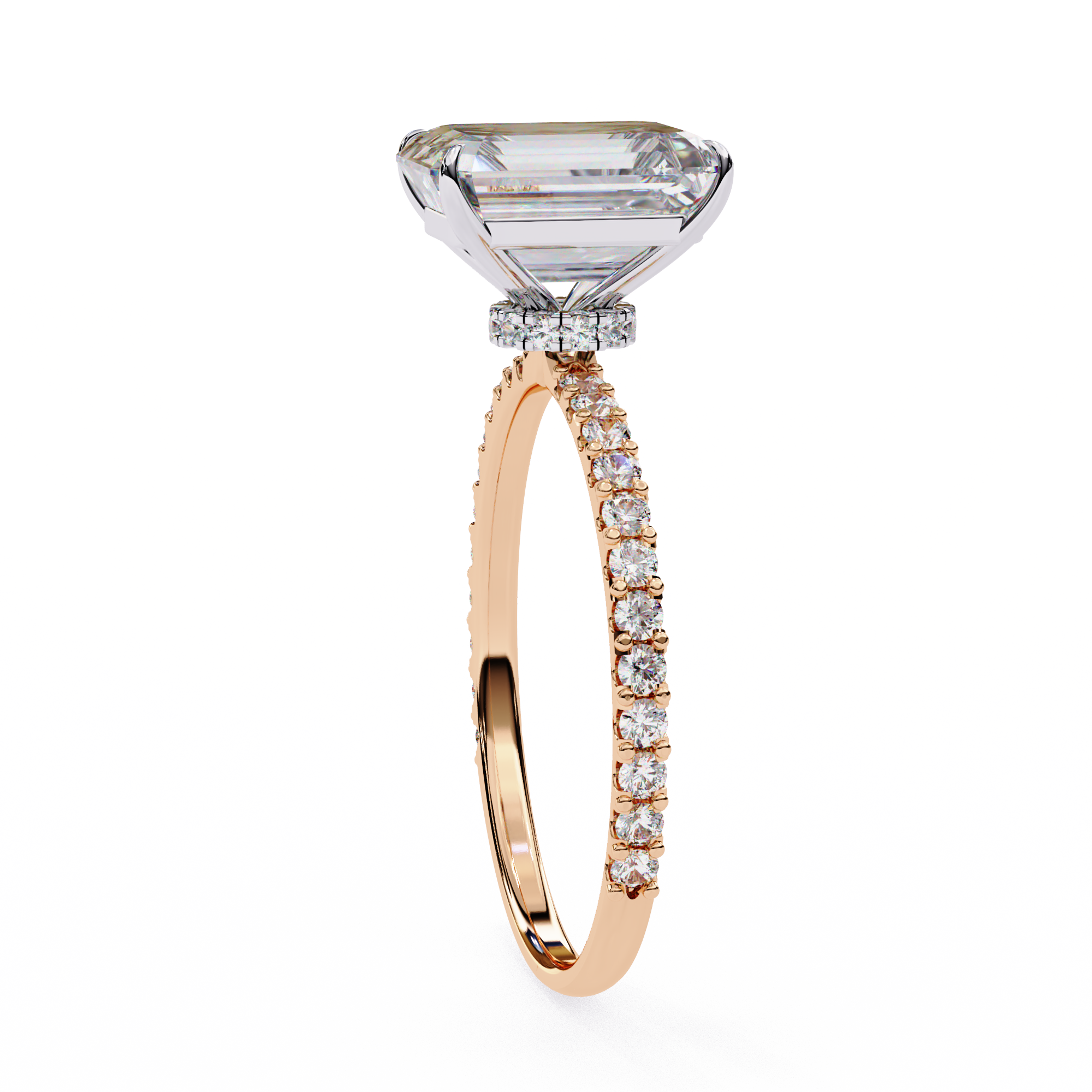 The Rosalind Ring