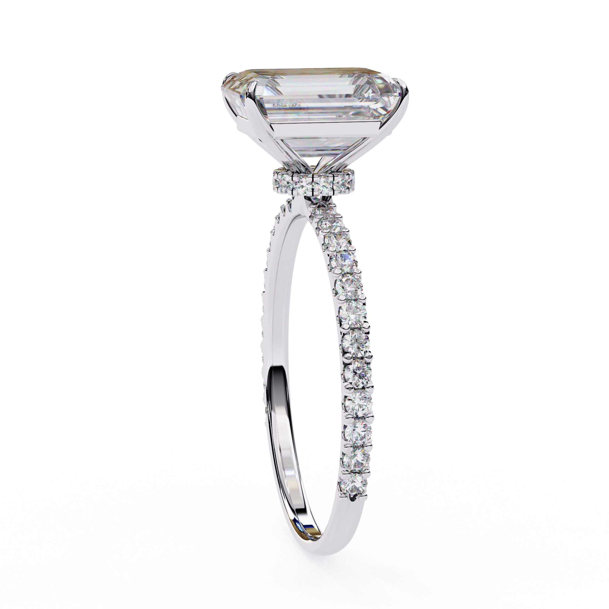 The Rosalind Ring