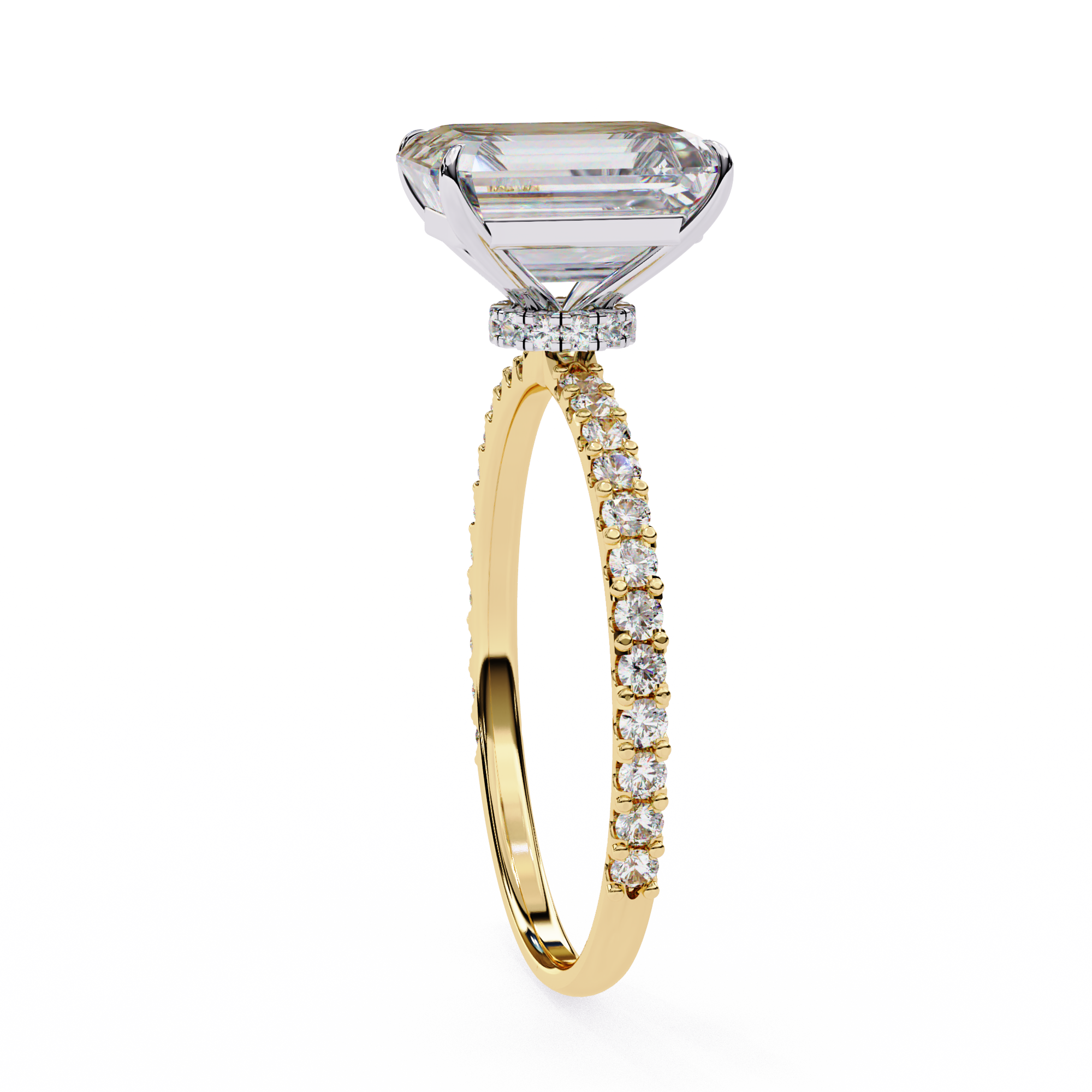 The Rosalind Ring