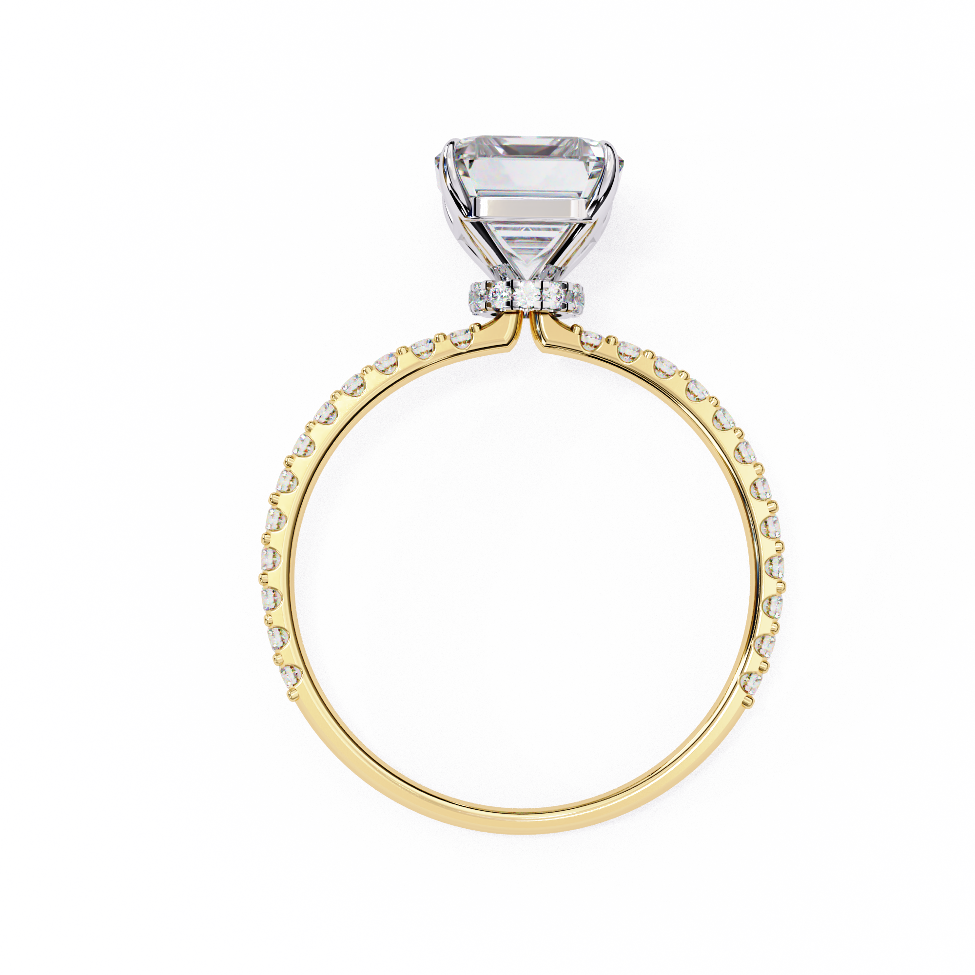 The Rosalind Ring