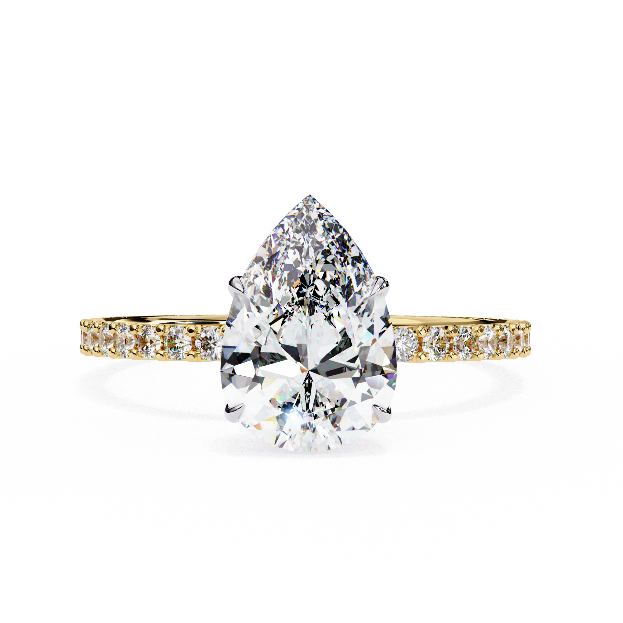 The Evangeline Ring
