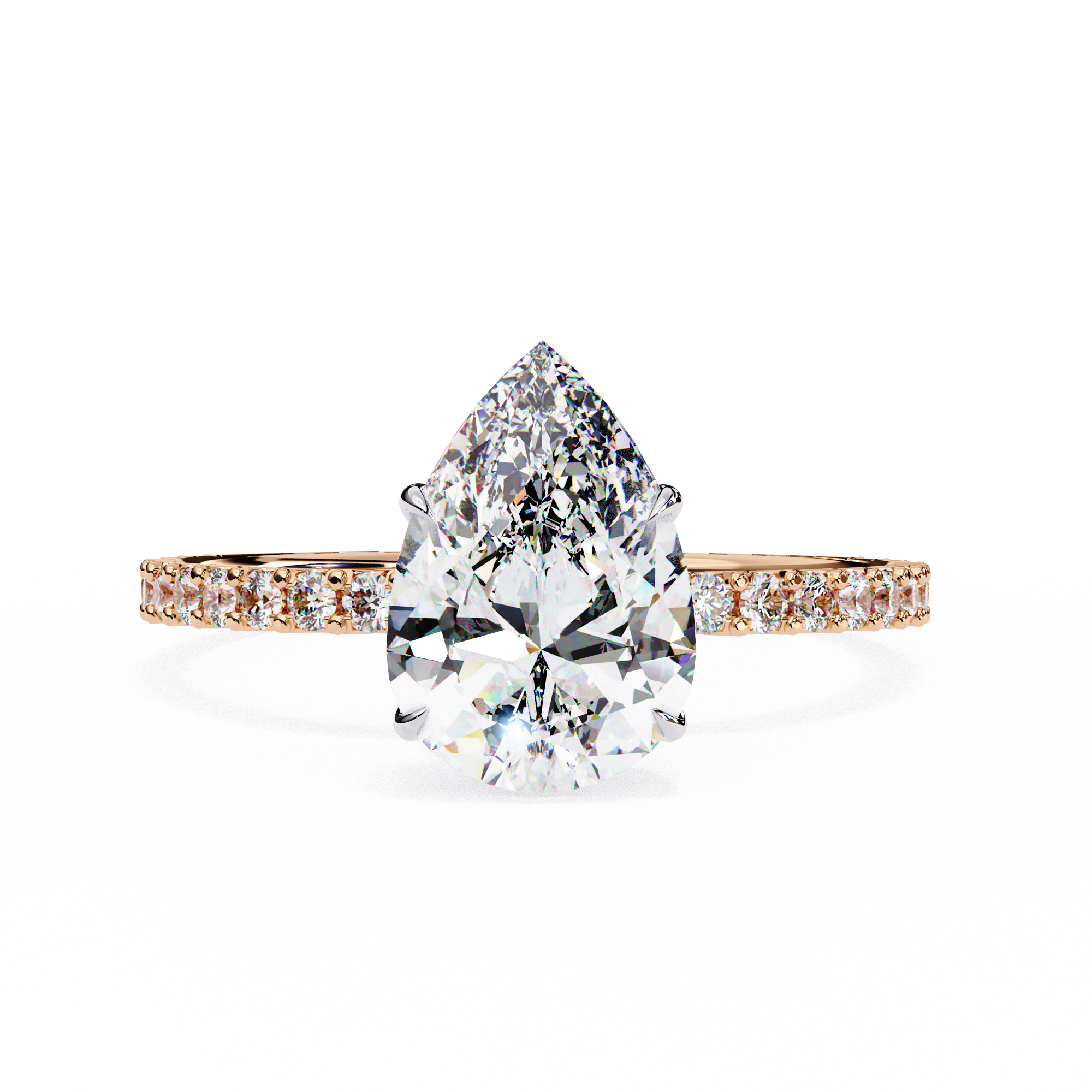 The Evangeline Ring