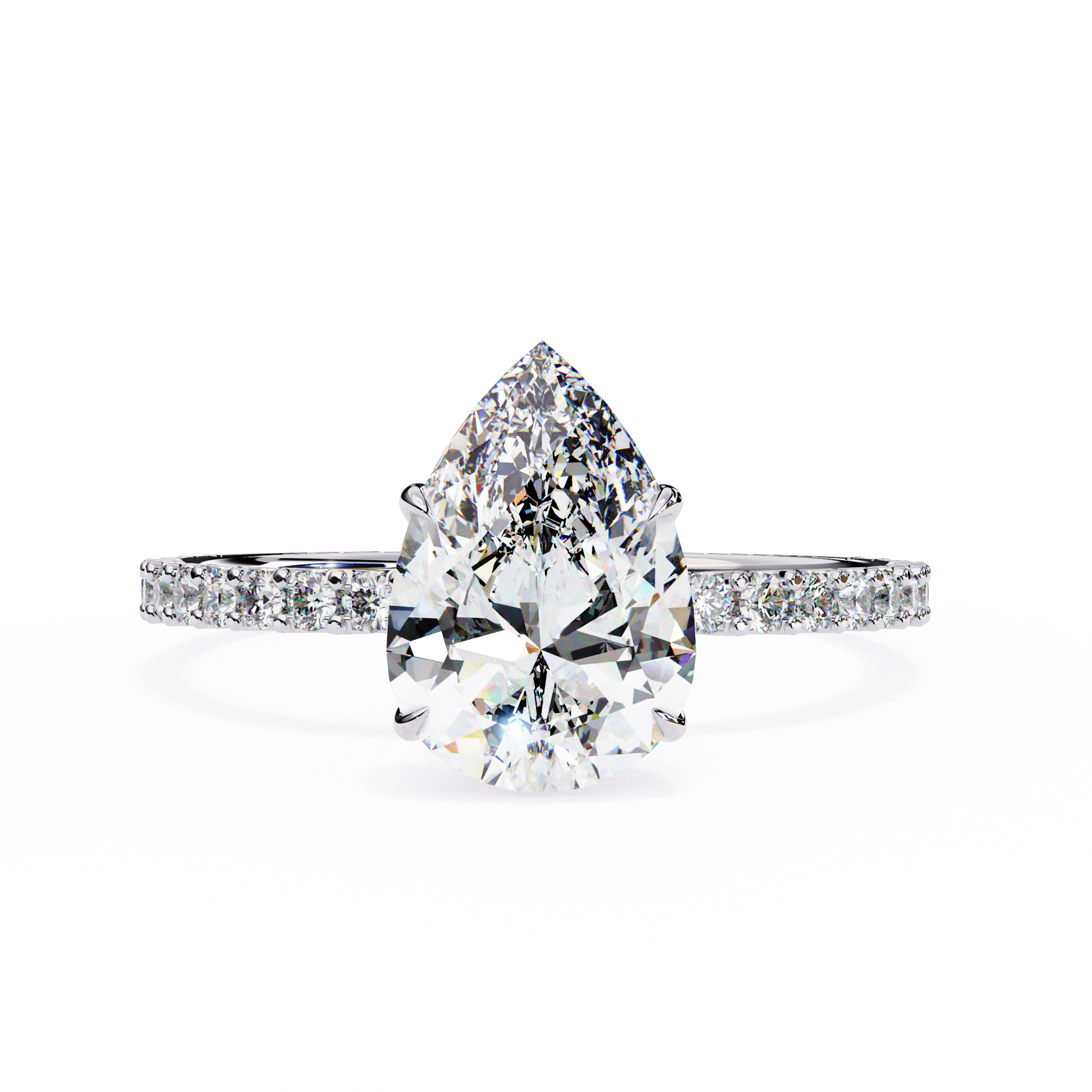 The Evangeline Ring