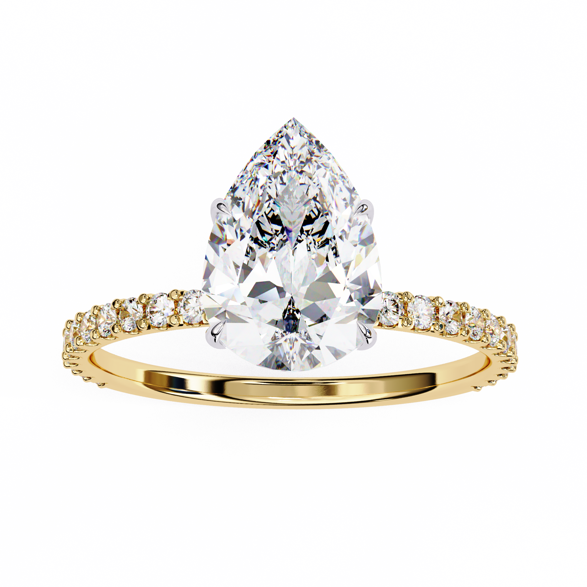 The Evangeline Ring