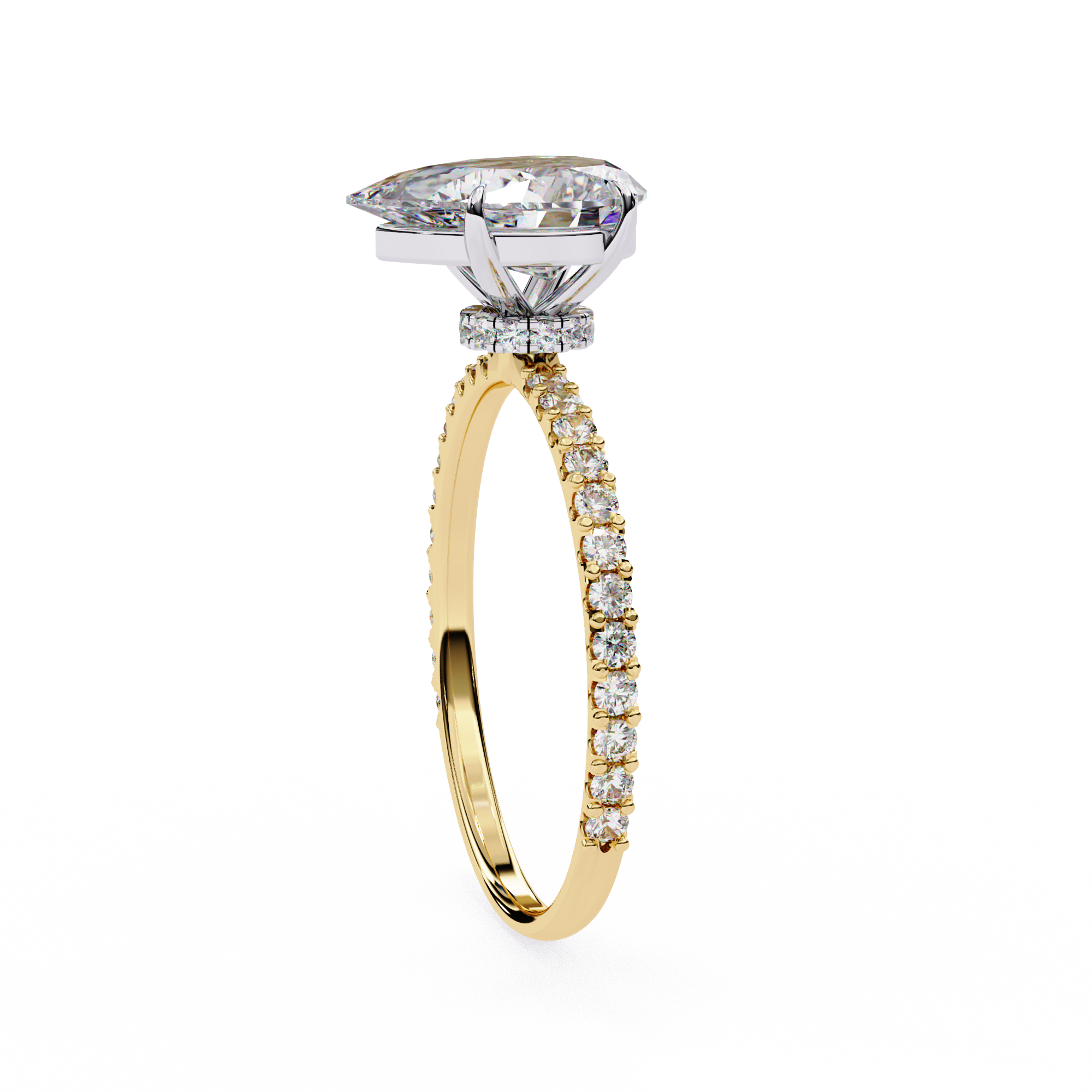 The Evangeline Ring