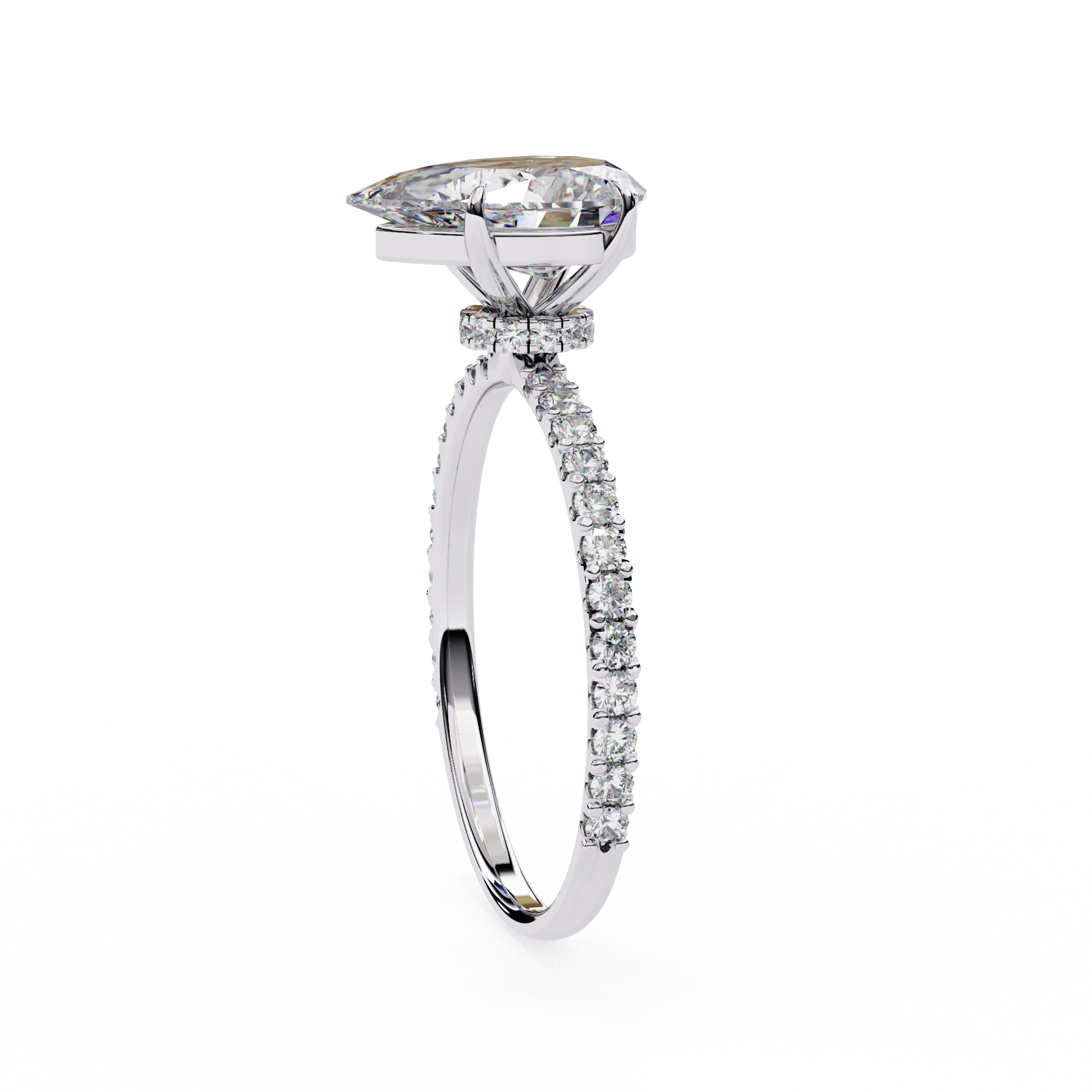 The Evangeline Ring