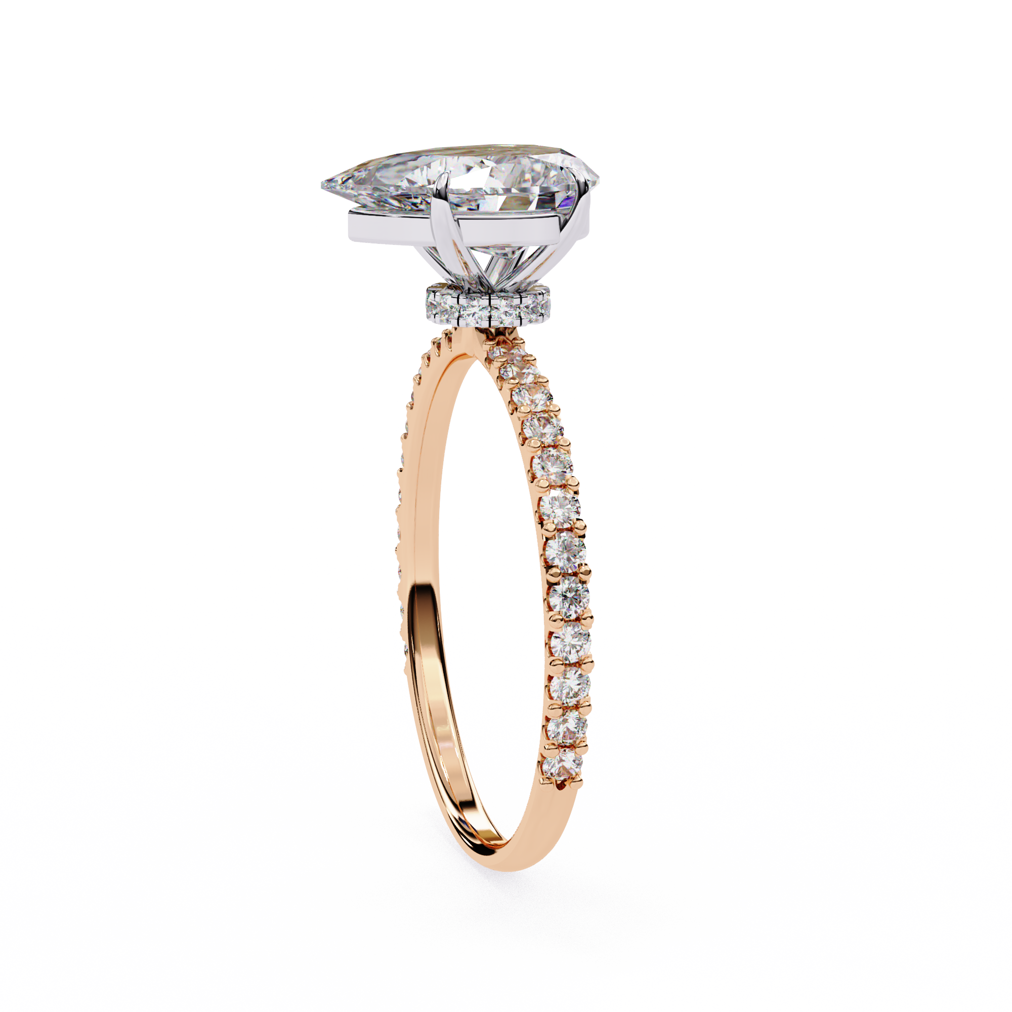 The Evangeline Ring