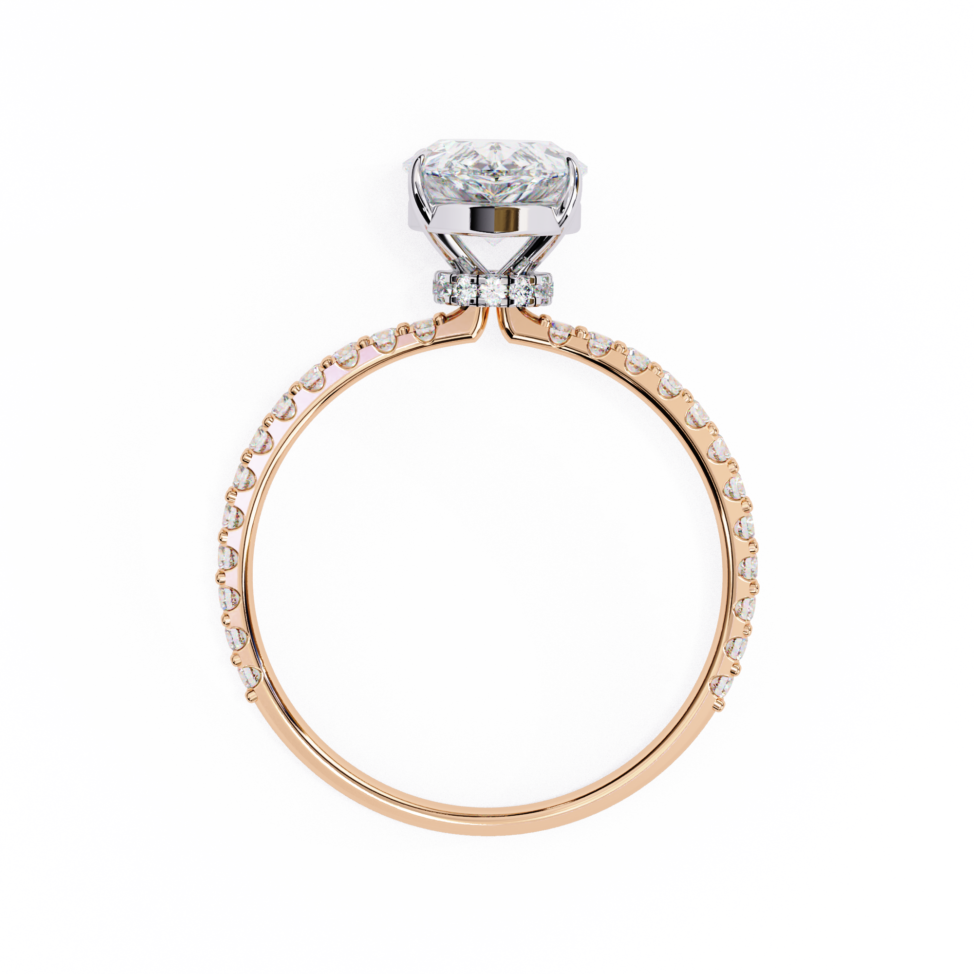The Evangeline Ring