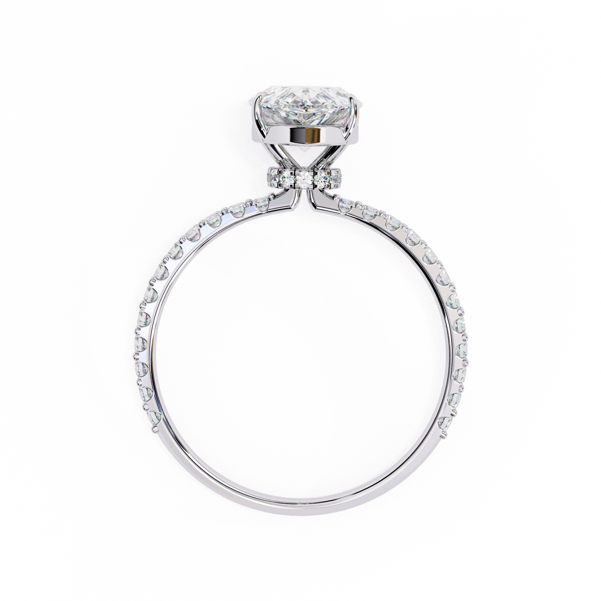 The Evangeline Ring