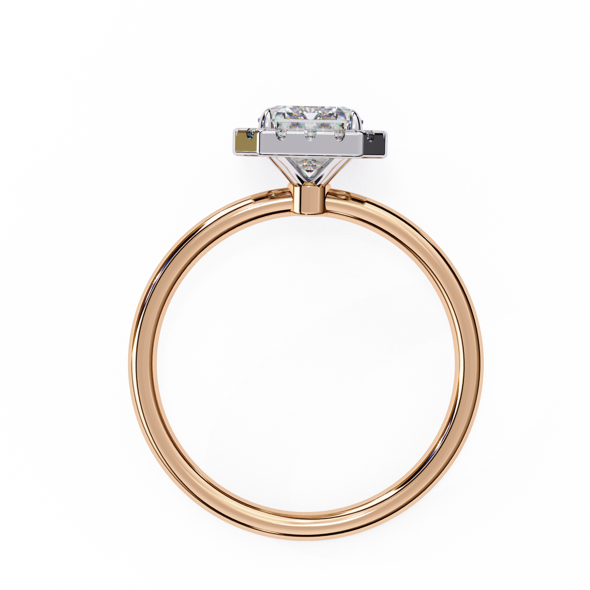 The Celeste Ring