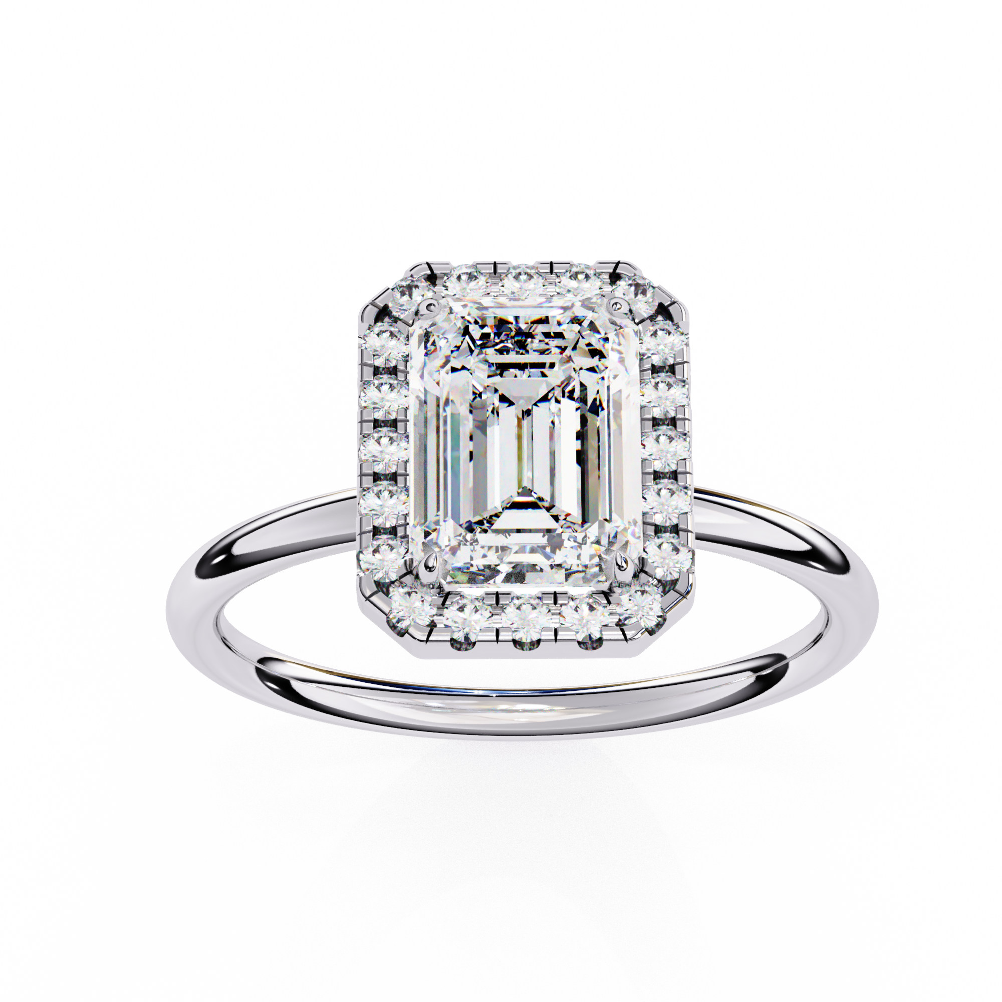 The Celeste Ring