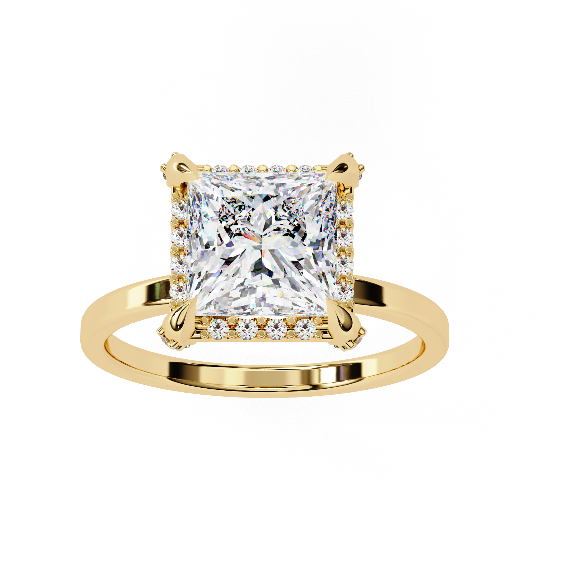 The Aurette Ring