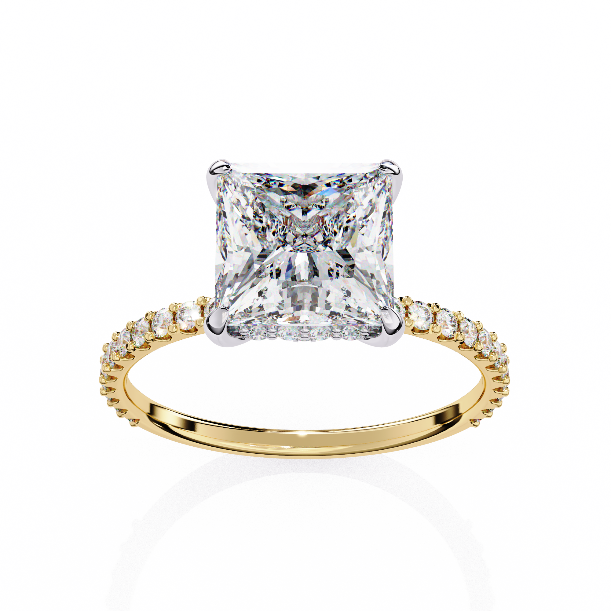 The Rosalind Ring