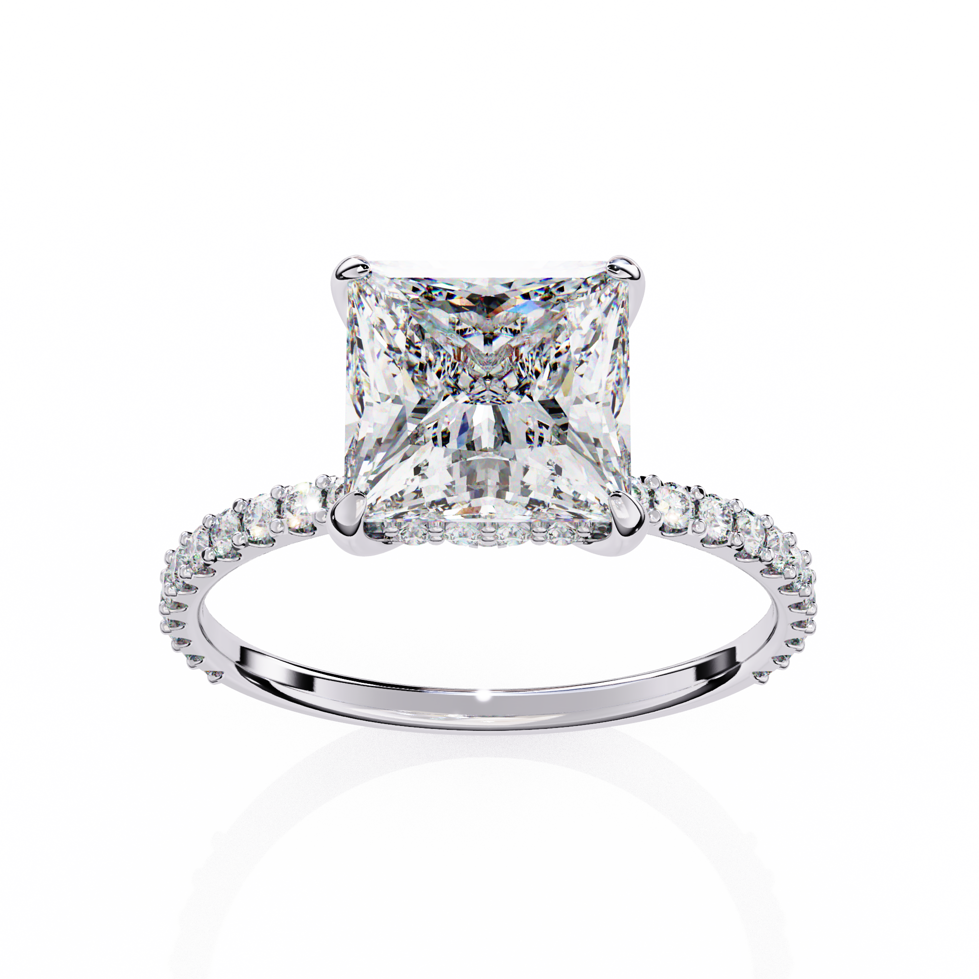 The Rosalind Ring