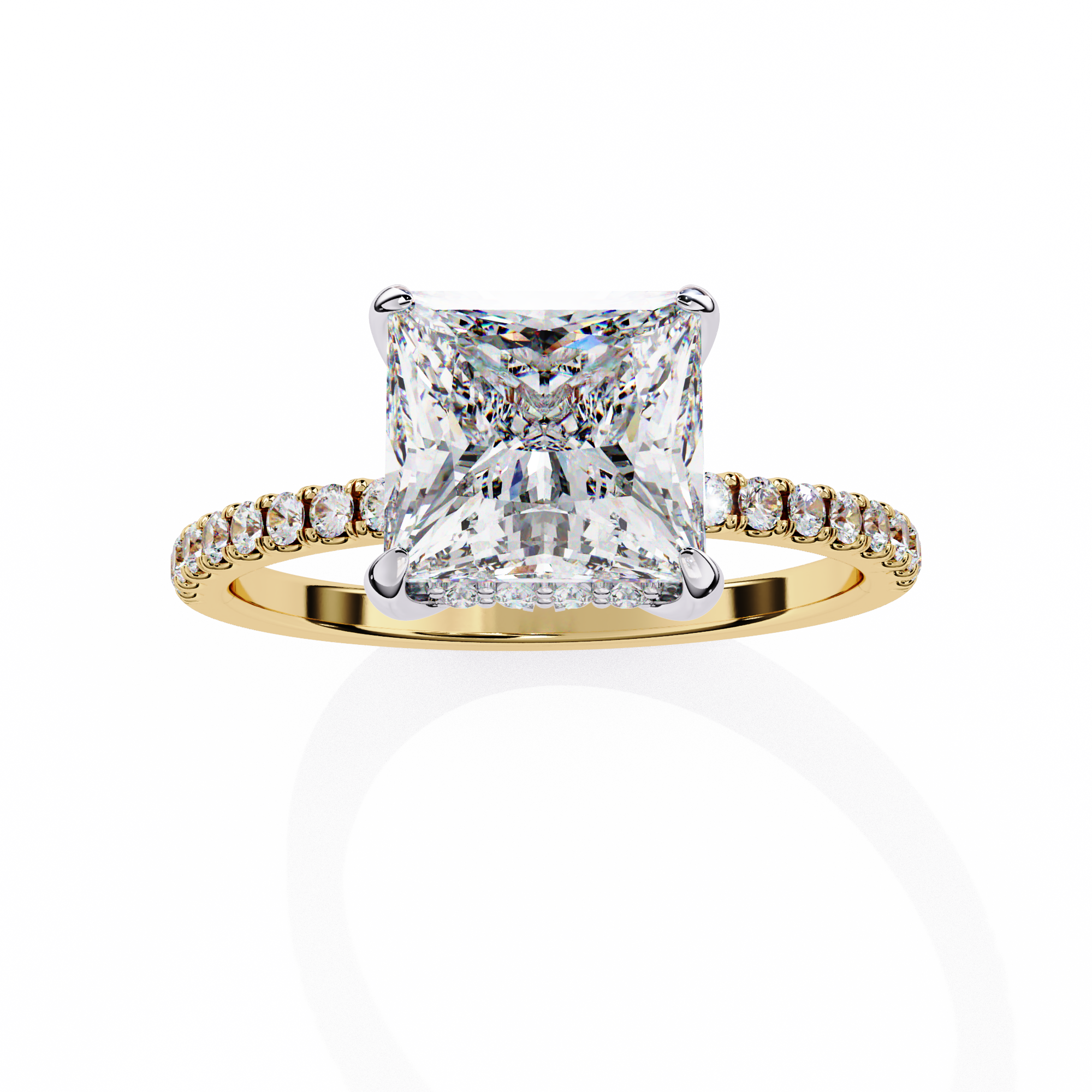 The Thavia Ring