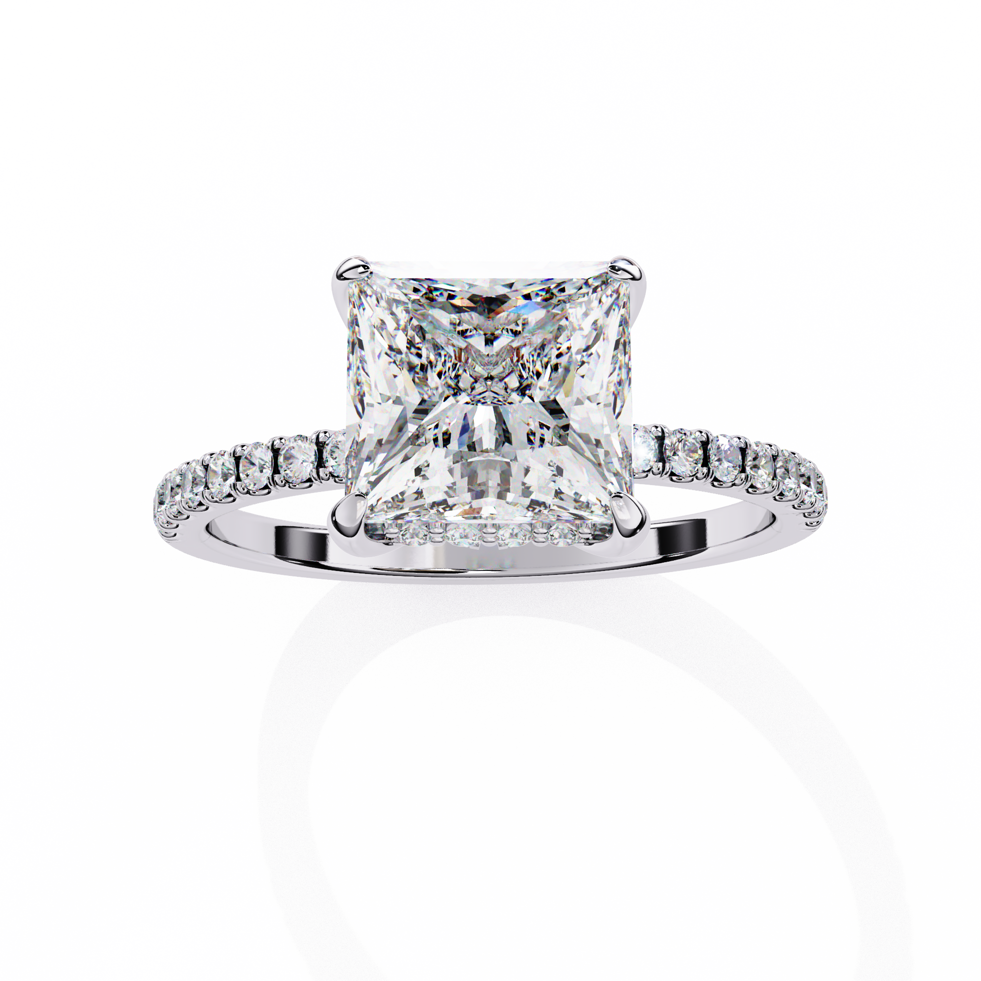 The Thavia Ring
