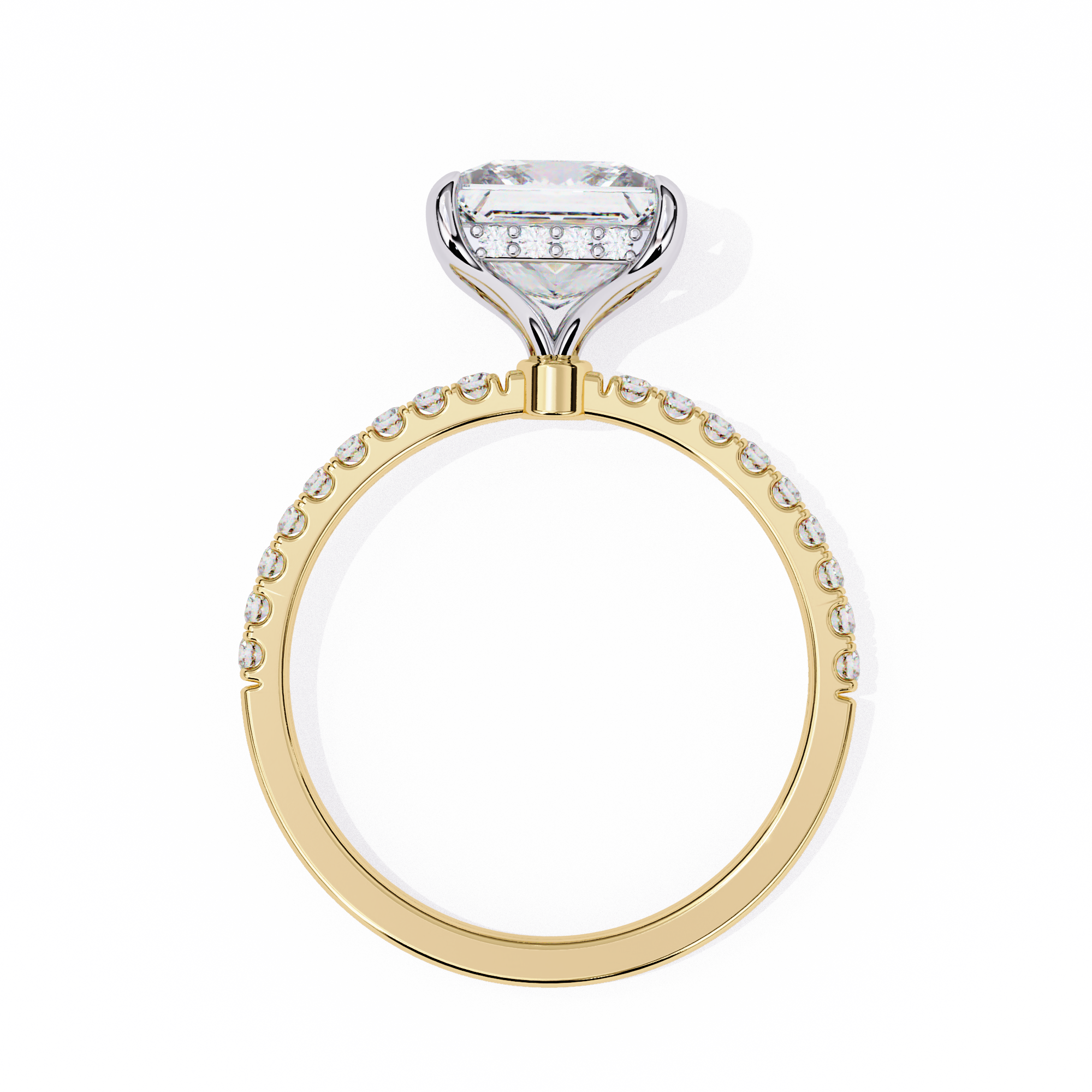 The Thavia Ring