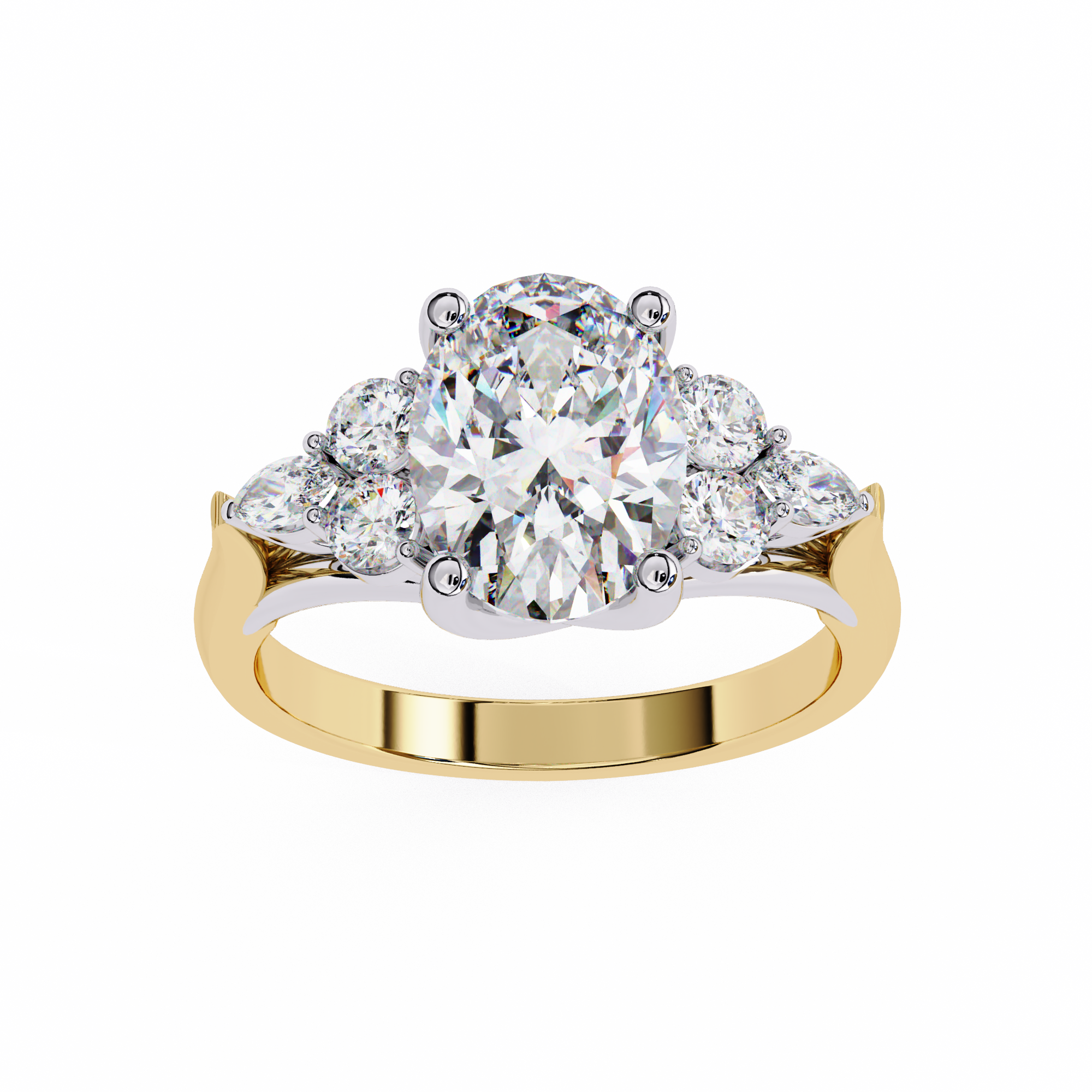 The Brielle Ring