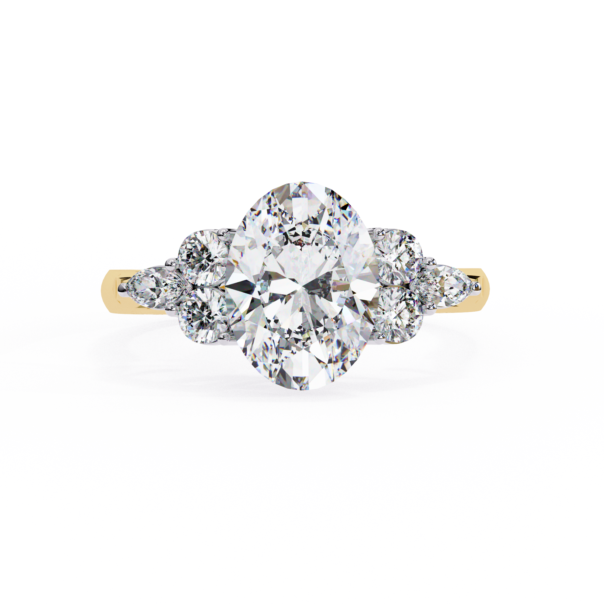 The Brielle Ring