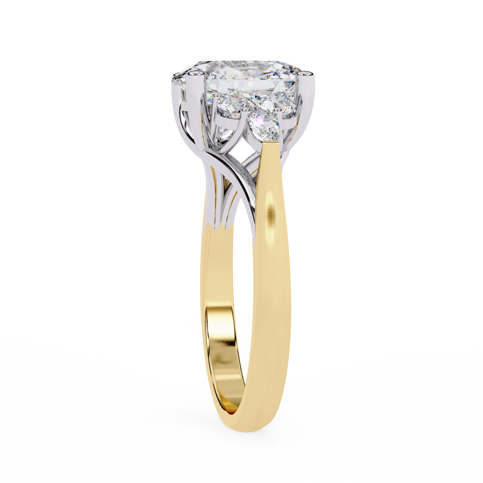 The Brielle Ring