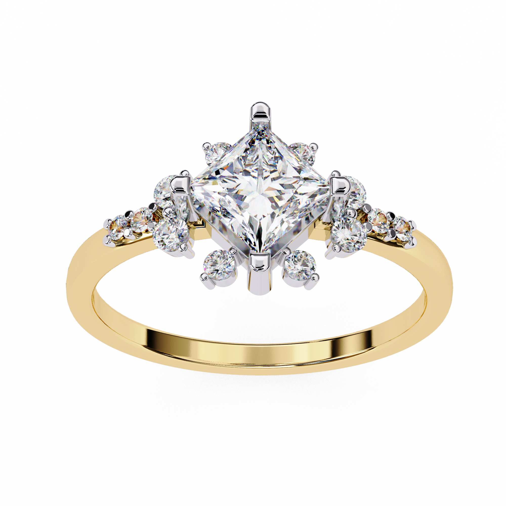 The Anastasia Ring