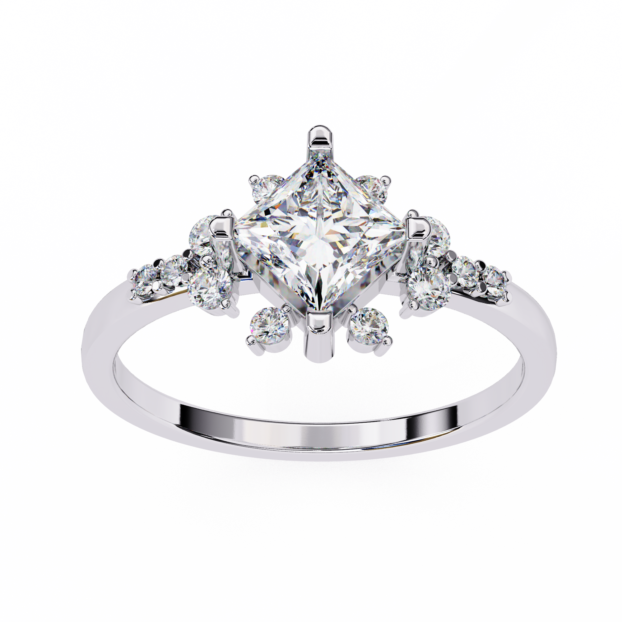 The Anastasia Ring