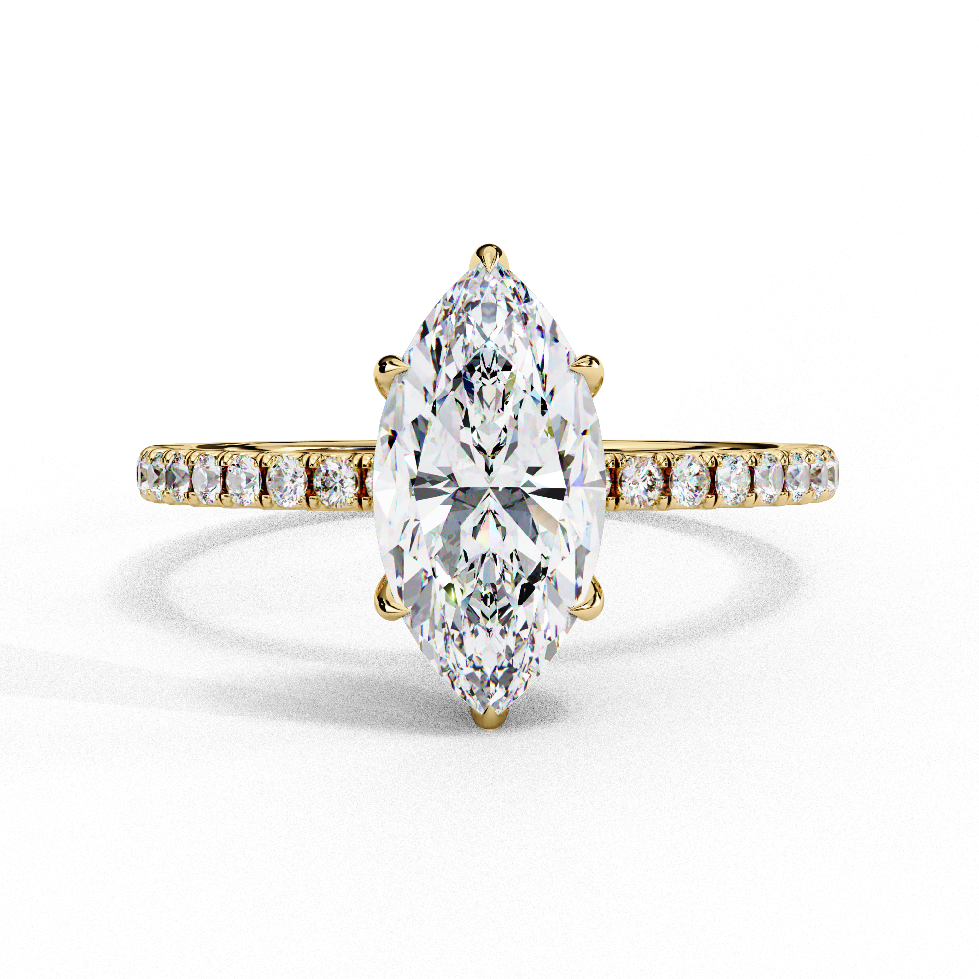 The Opulence Ring