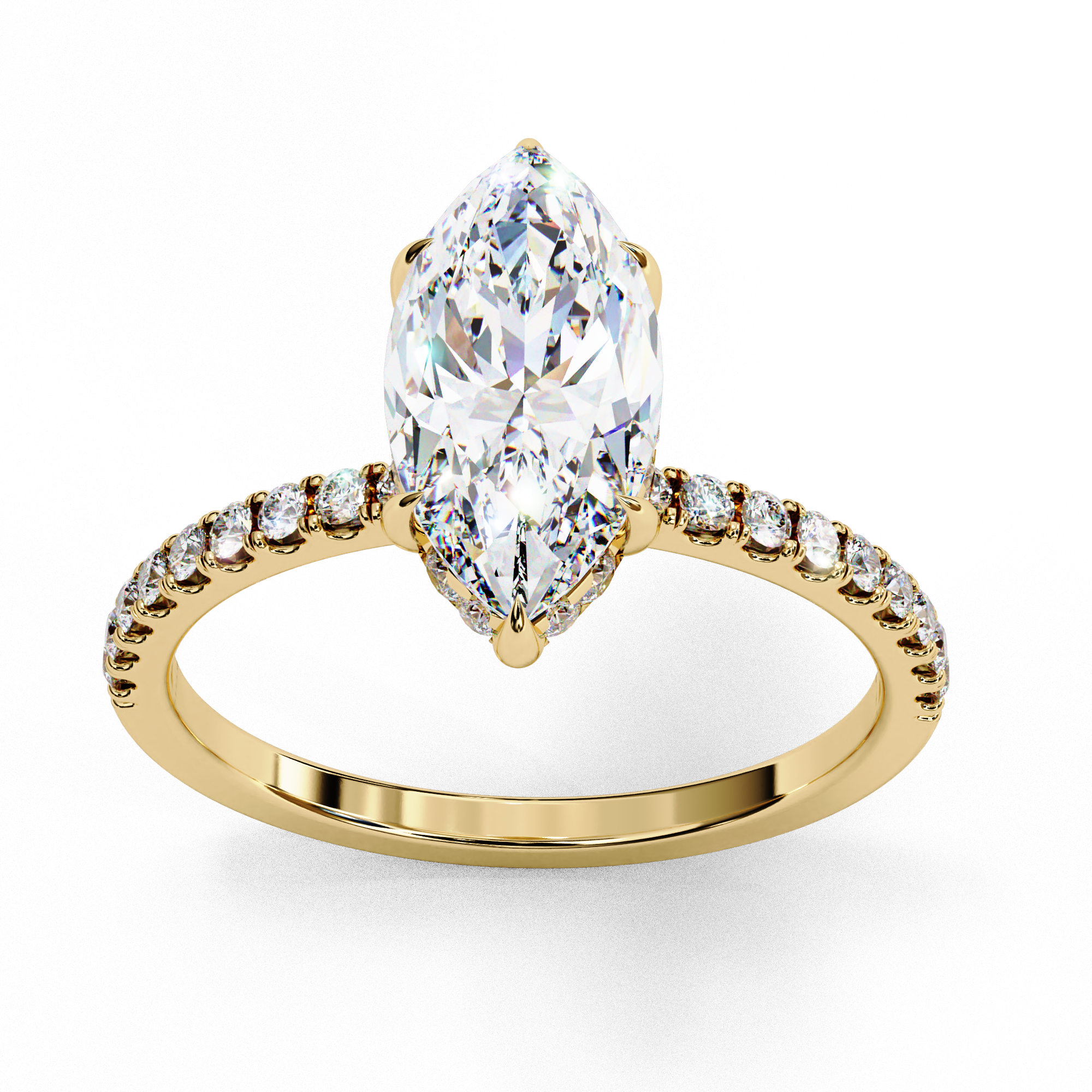 The Opulence Ring