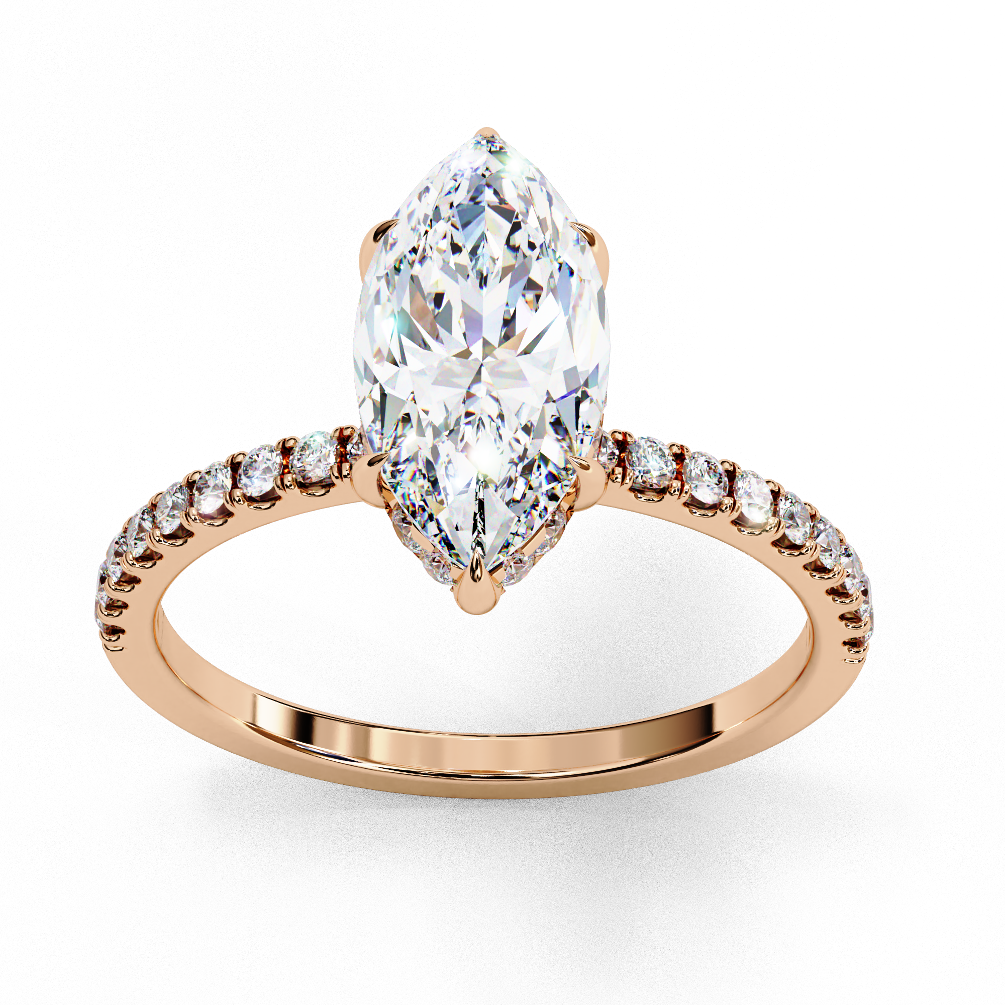 The Opulence Ring